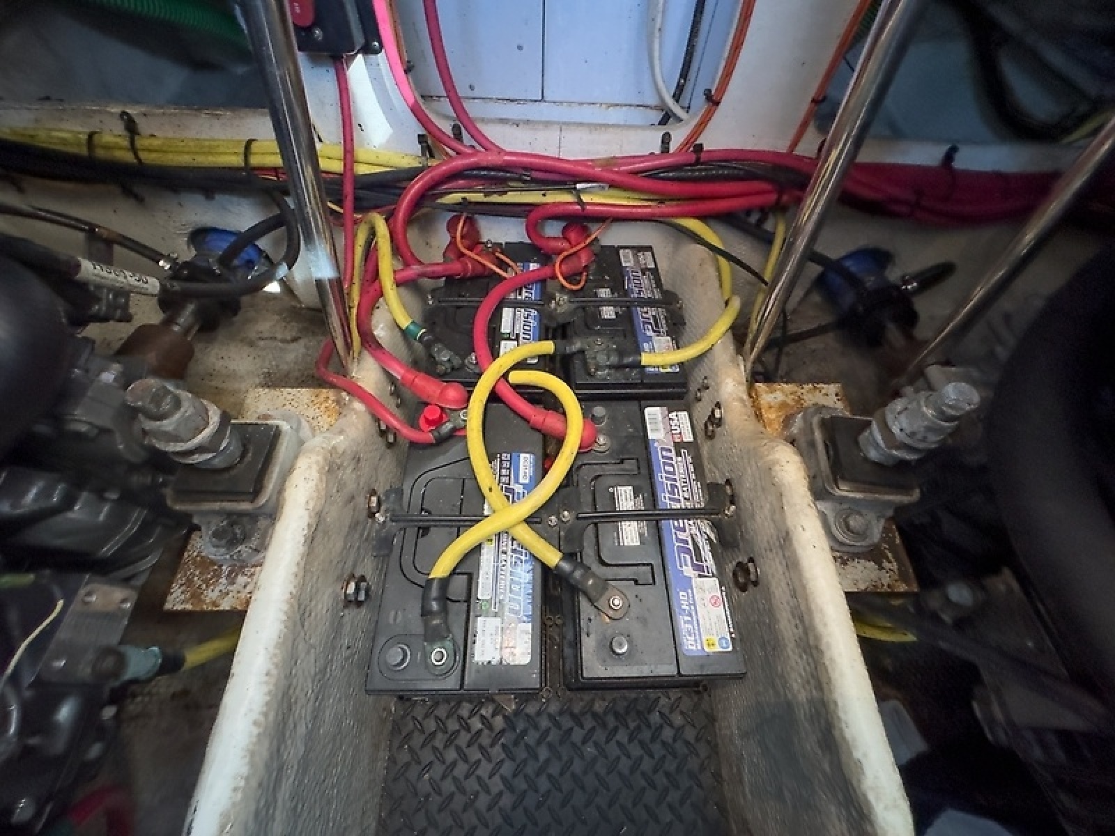 34' 2007 Silverton 34 Convertible