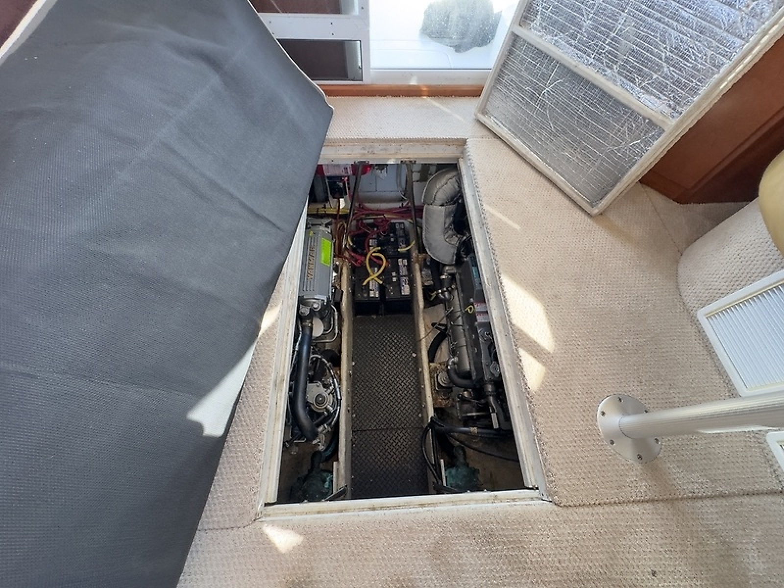 34' 2007 Silverton 34 Convertible