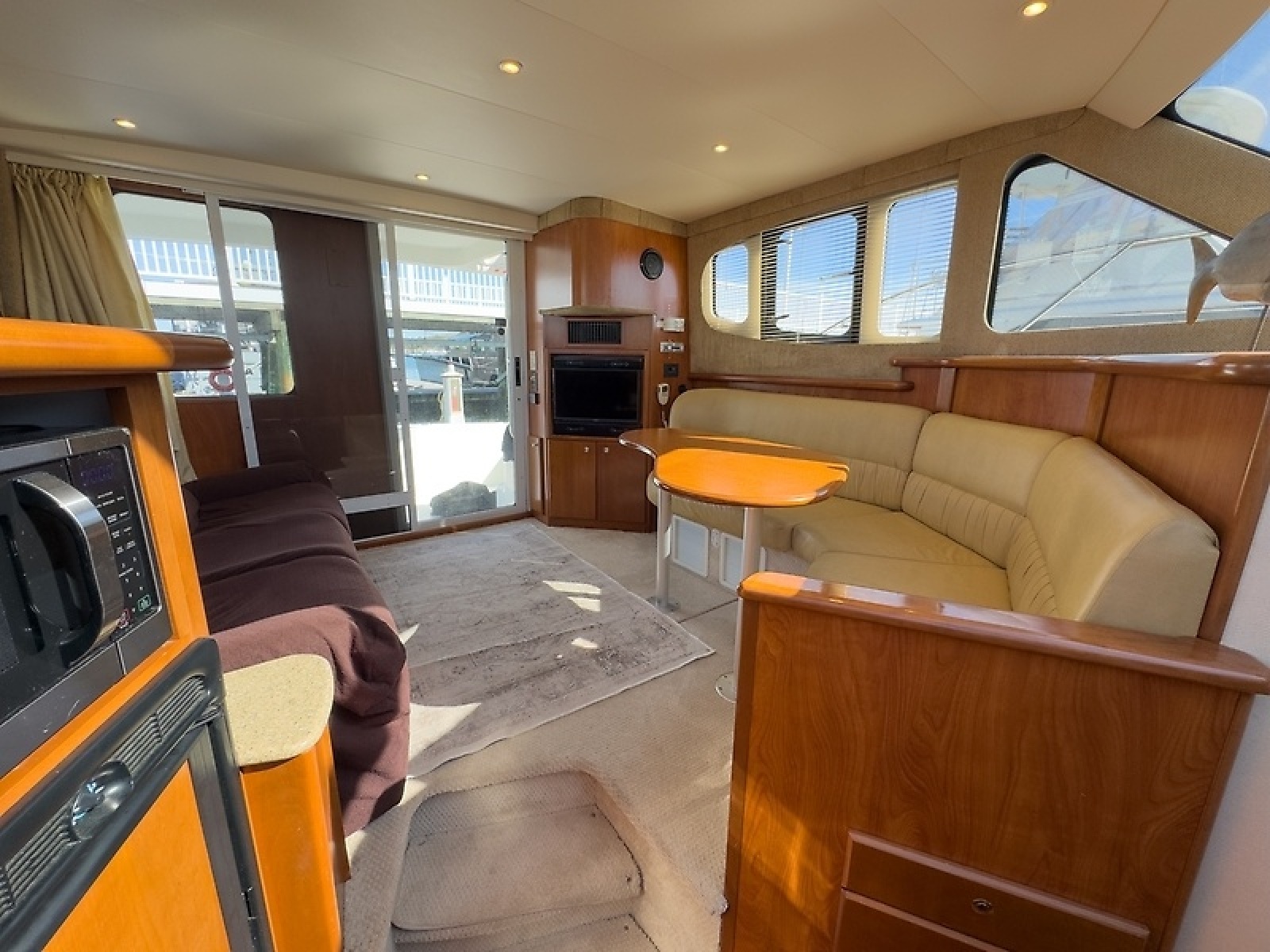 34' 2007 Silverton 34 Convertible