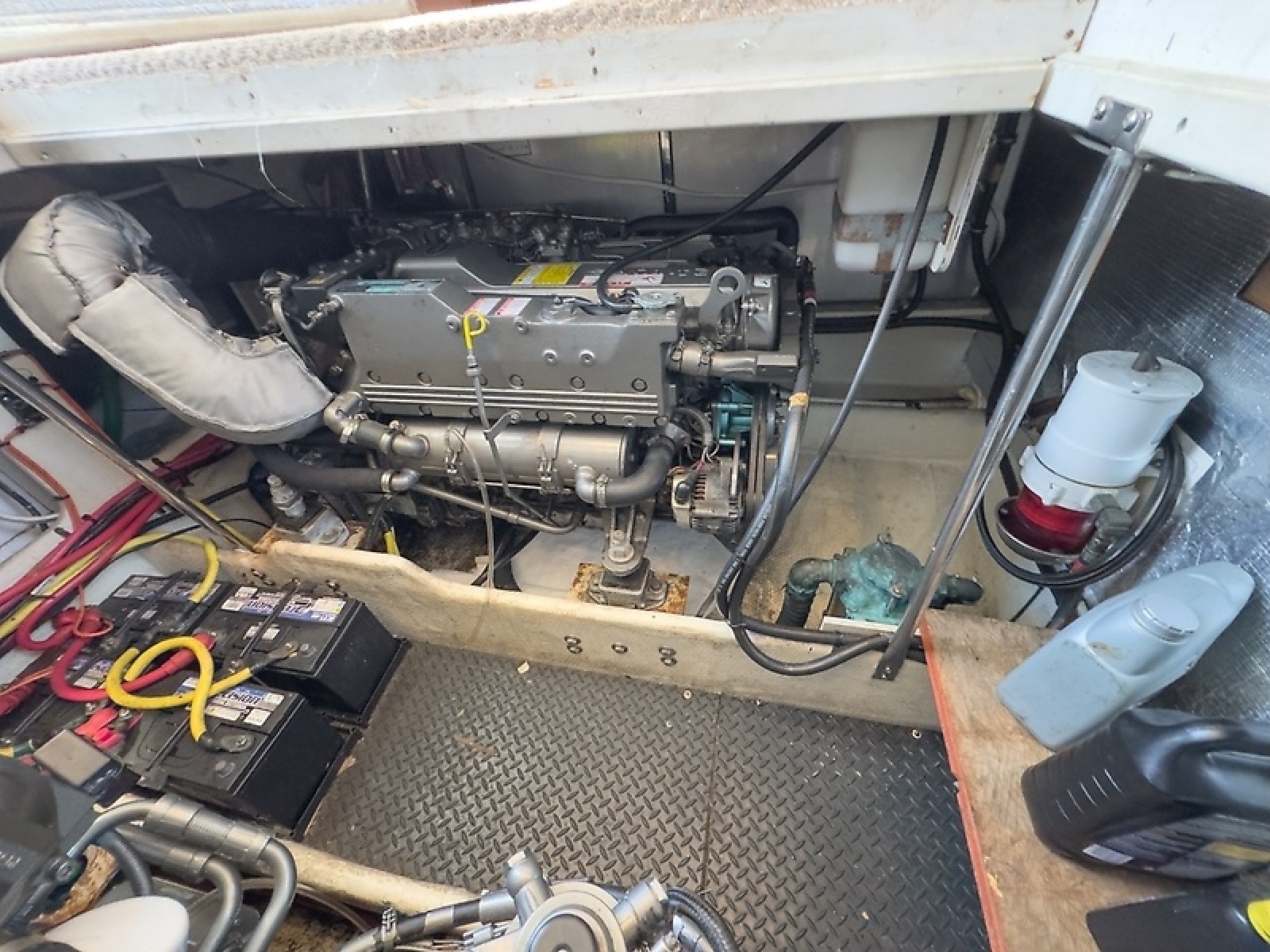 34' 2007 Silverton 34 Convertible