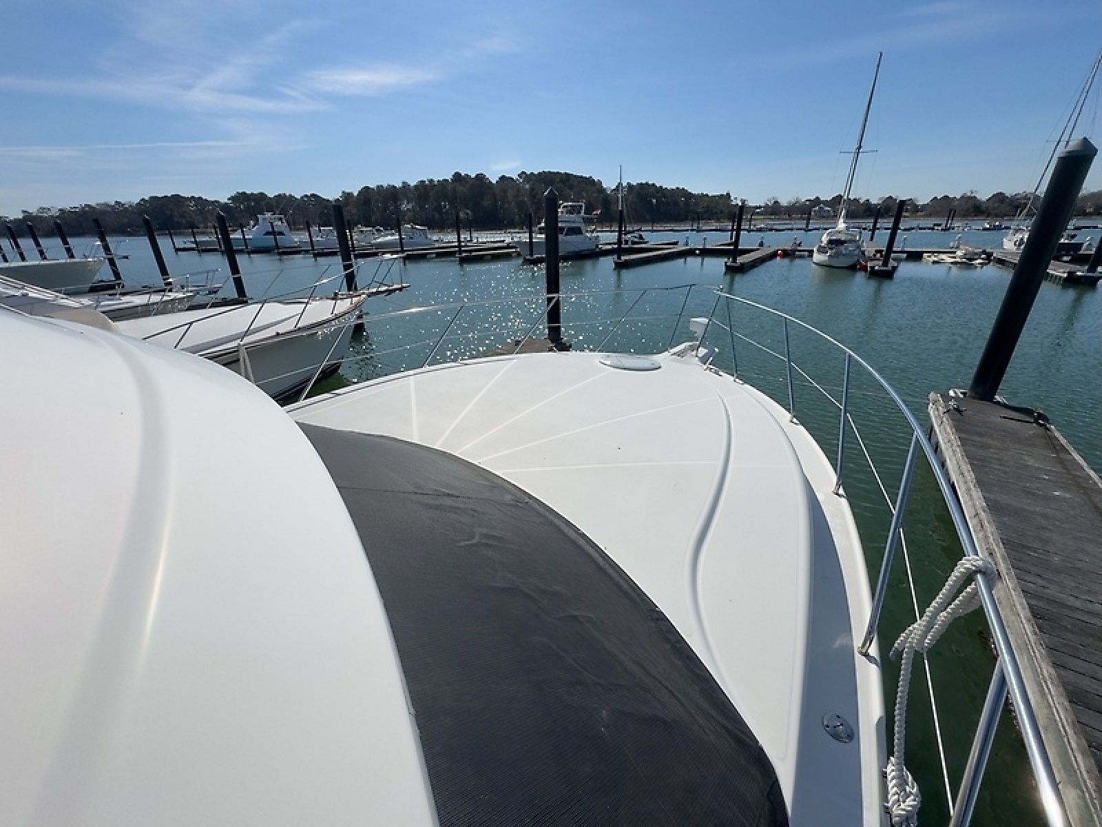 34' 2007 Silverton 34 Convertible