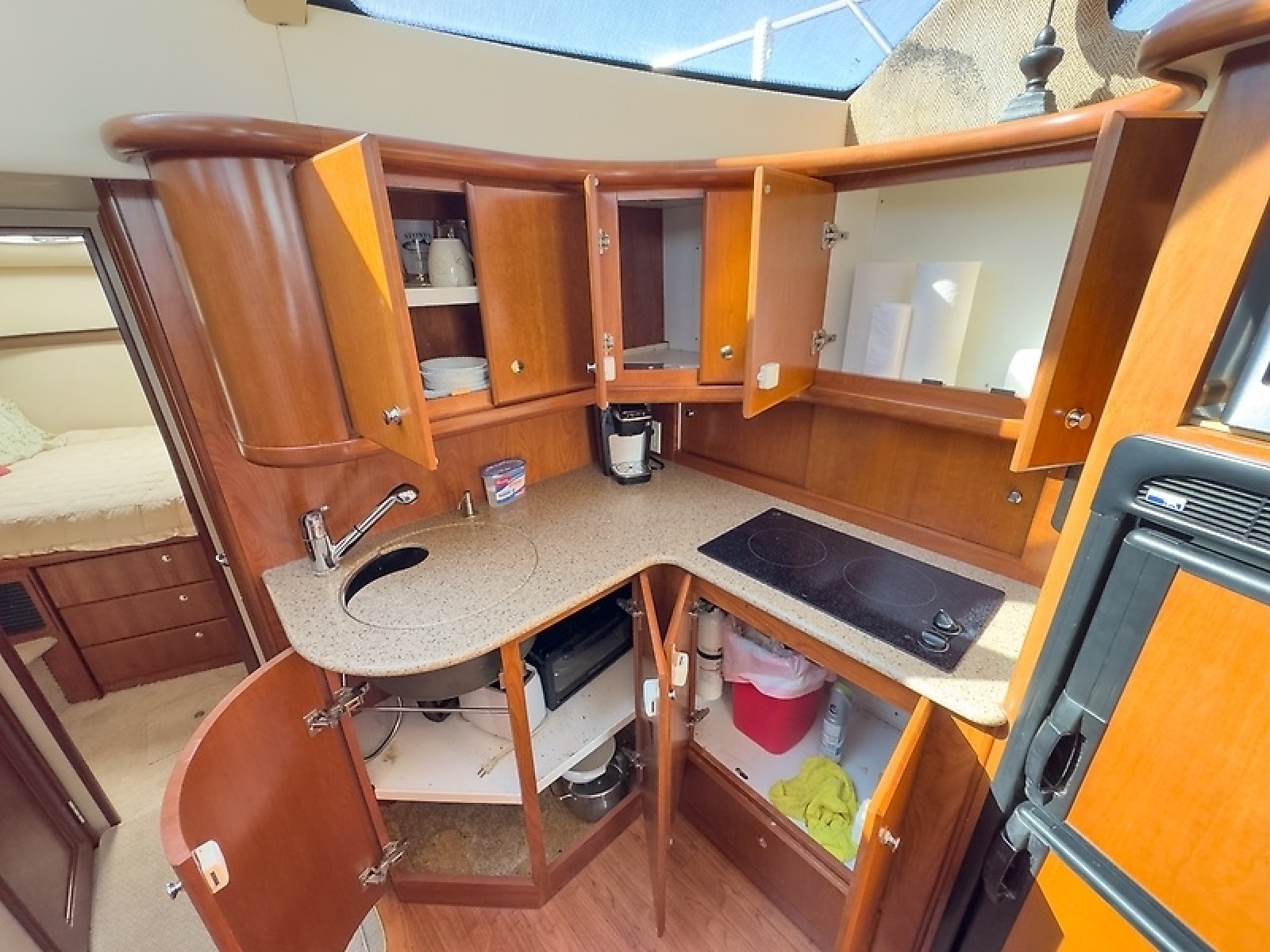 34' 2007 Silverton 34 Convertible