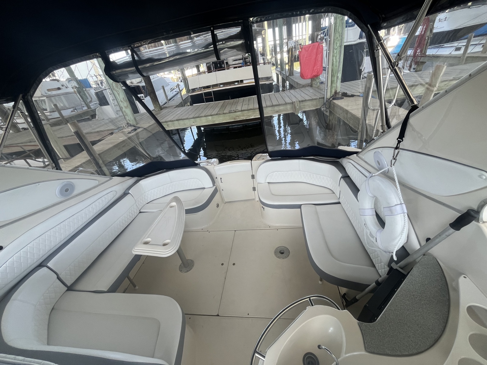 41' 1999 Maxum 4100 SCR