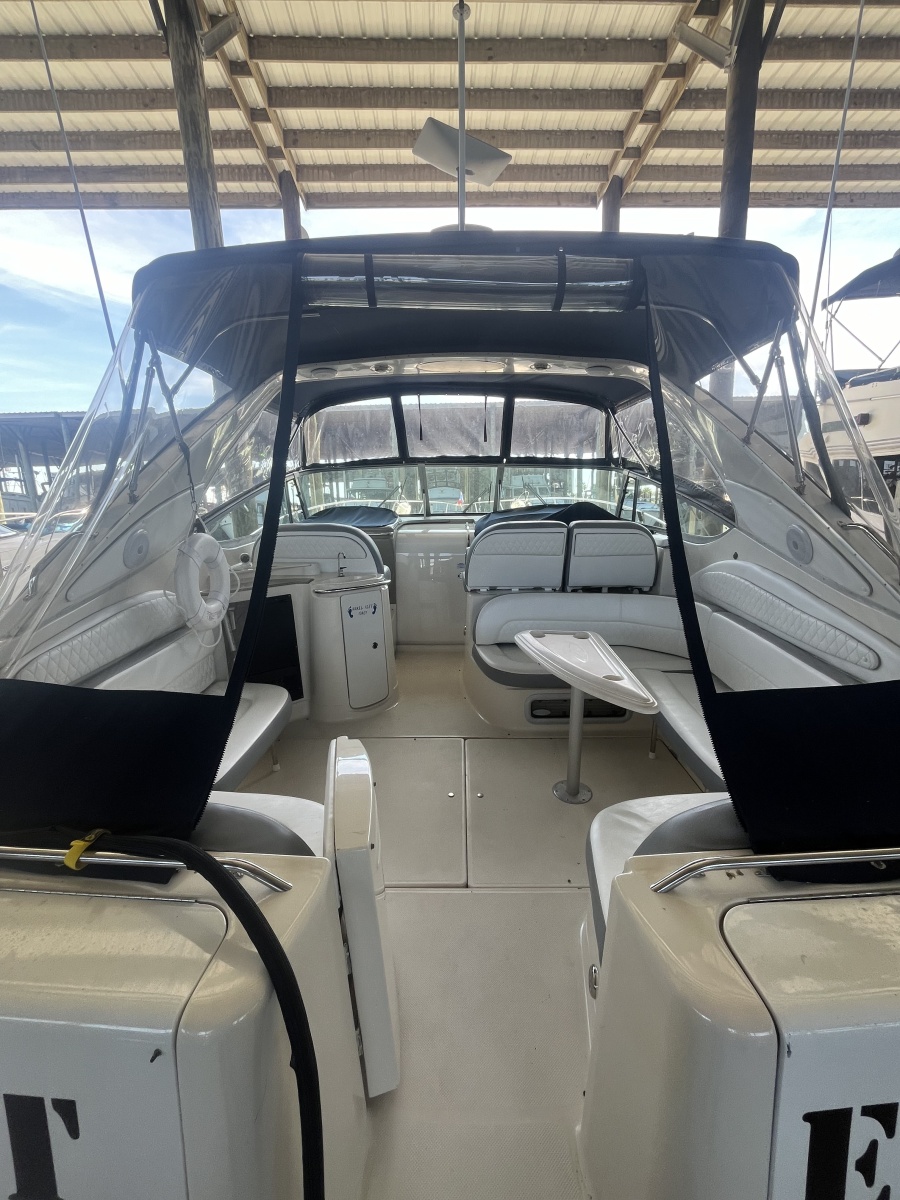 41' 1999 Maxum 4100 SCR