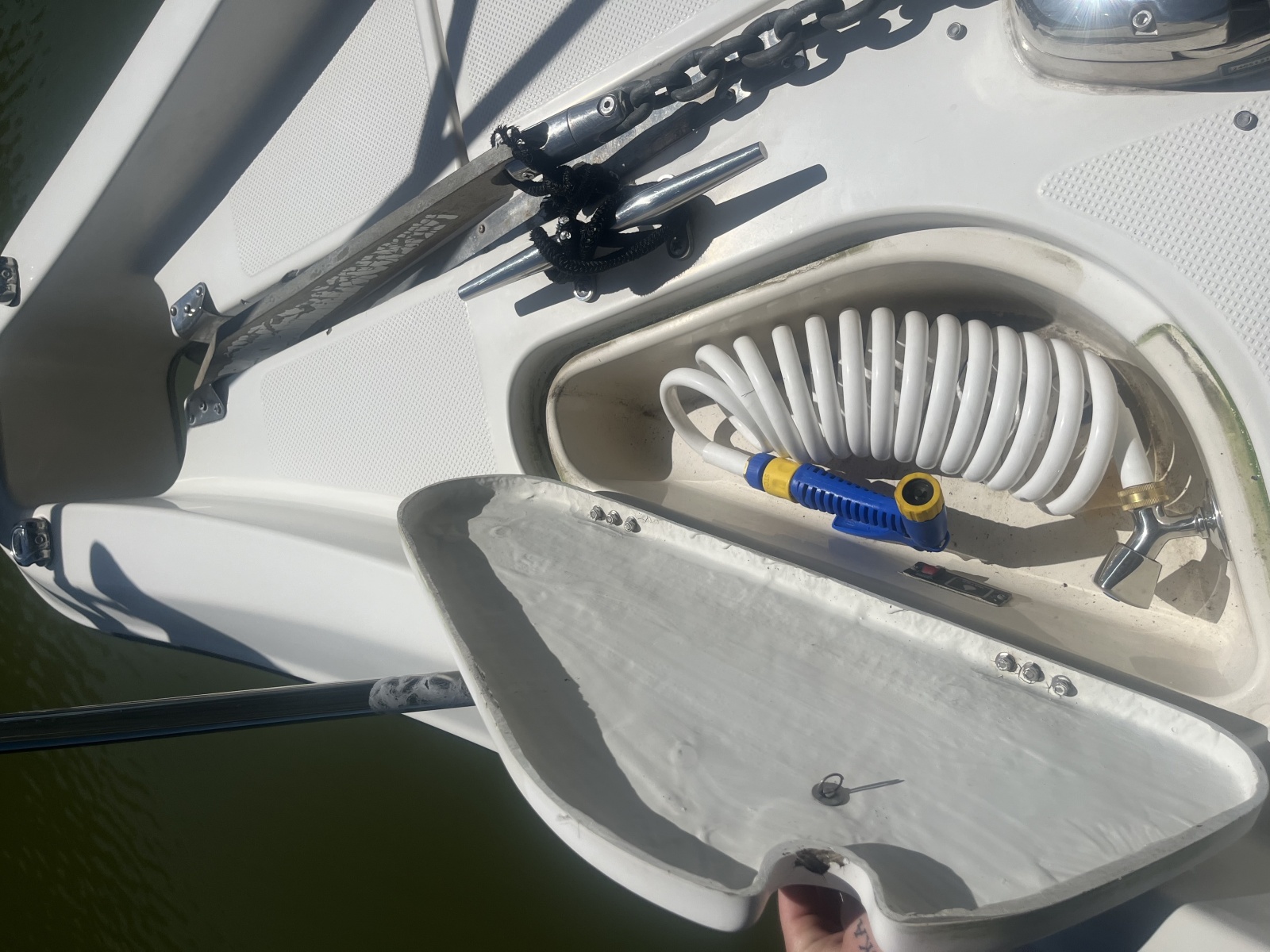 41' 1999 Maxum 4100 SCR