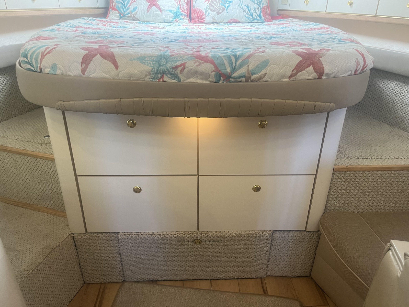 41' 1999 Maxum 4100 SCR