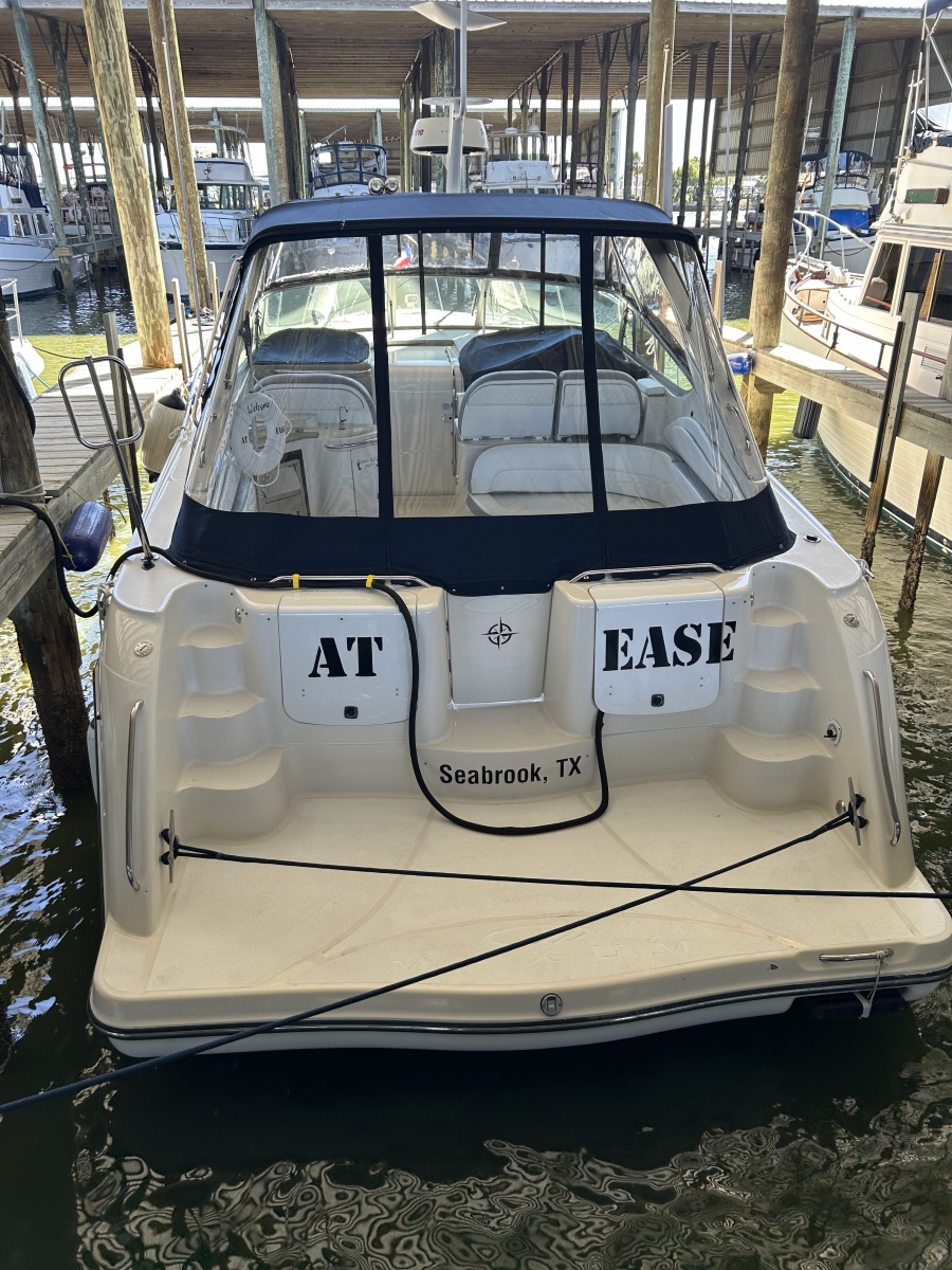 41' 1999 Maxum 4100 SCR