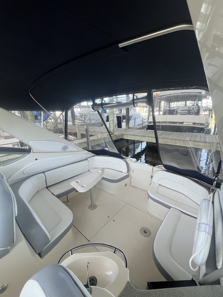 41' 1999 Maxum 4100 SCR