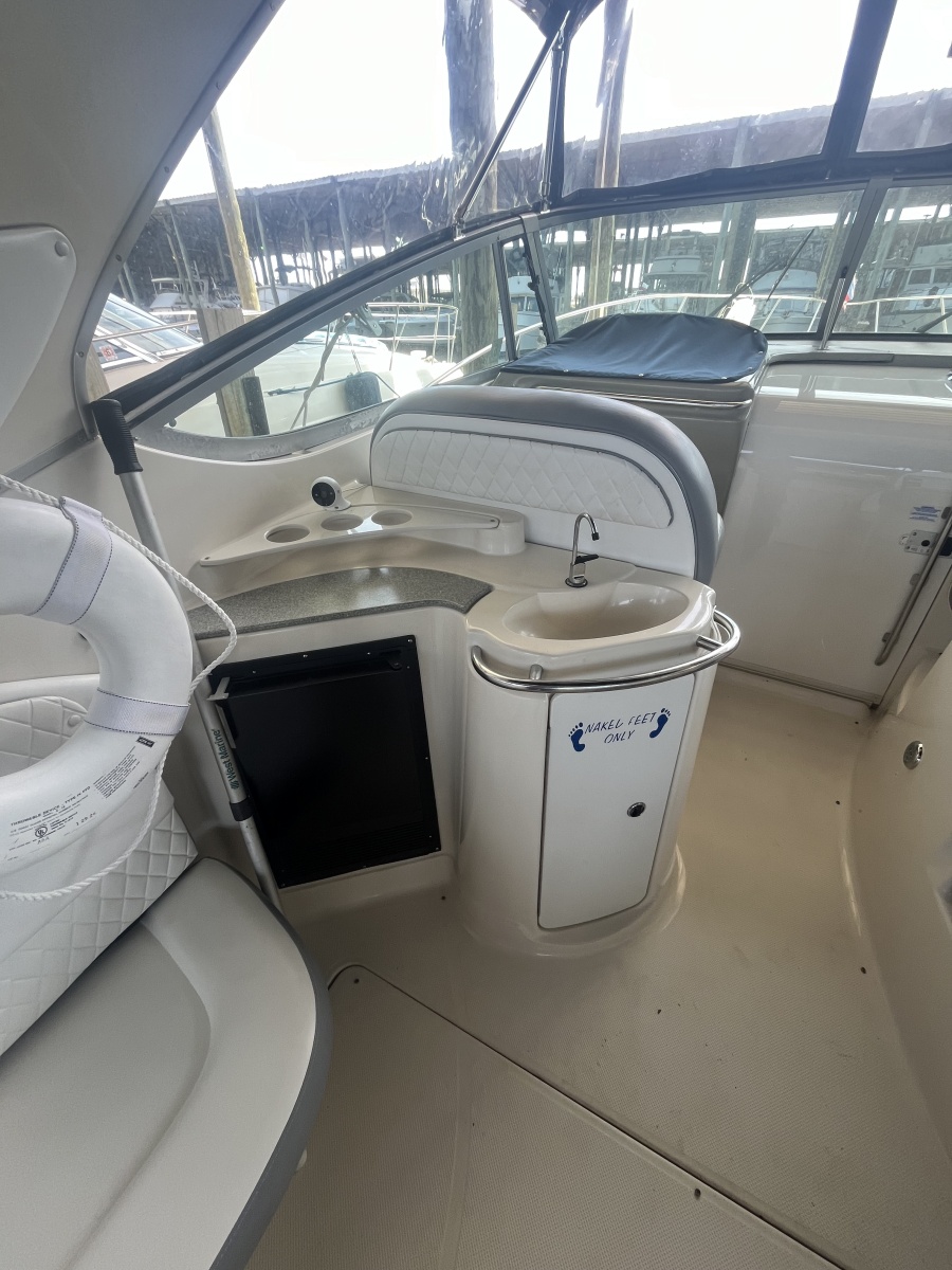 41' 1999 Maxum 4100 SCR