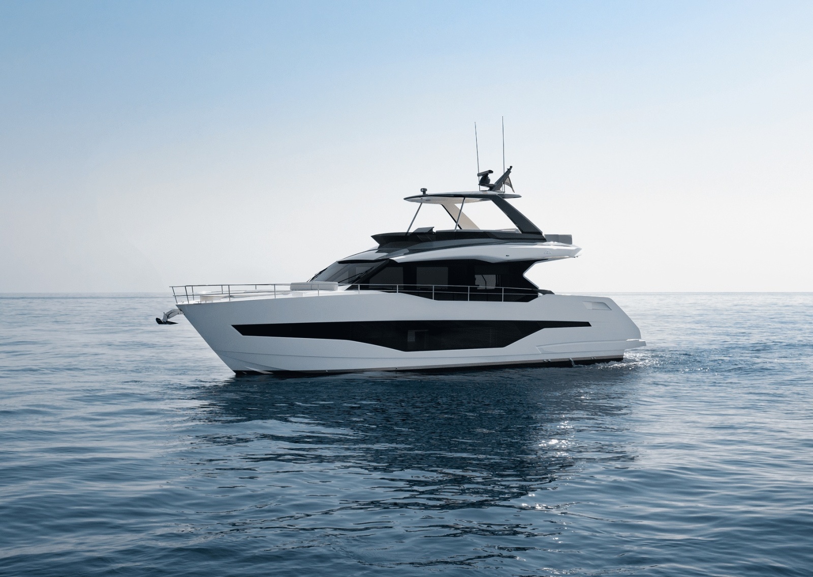 57ft Astondoa Yacht For Sale