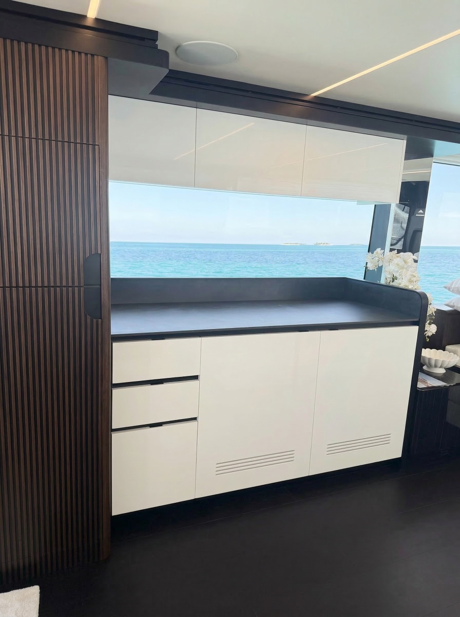 66' 2026 Astondoa 66 Flybridge