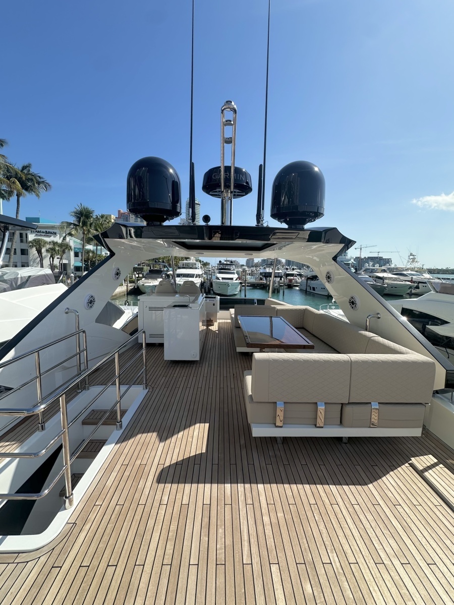66ft Astondoa Yacht For Sale