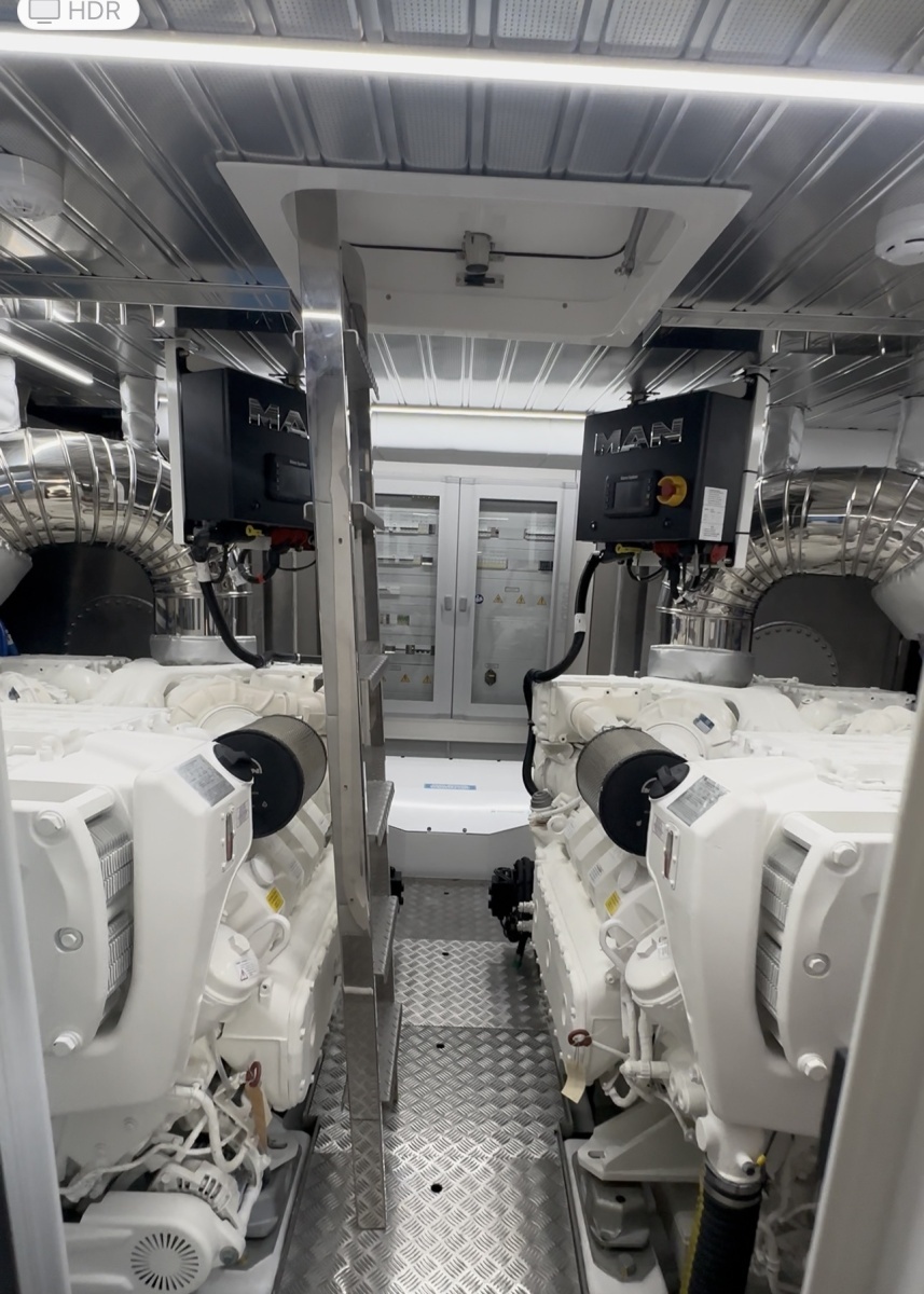 66ft Astondoa Yacht For Sale