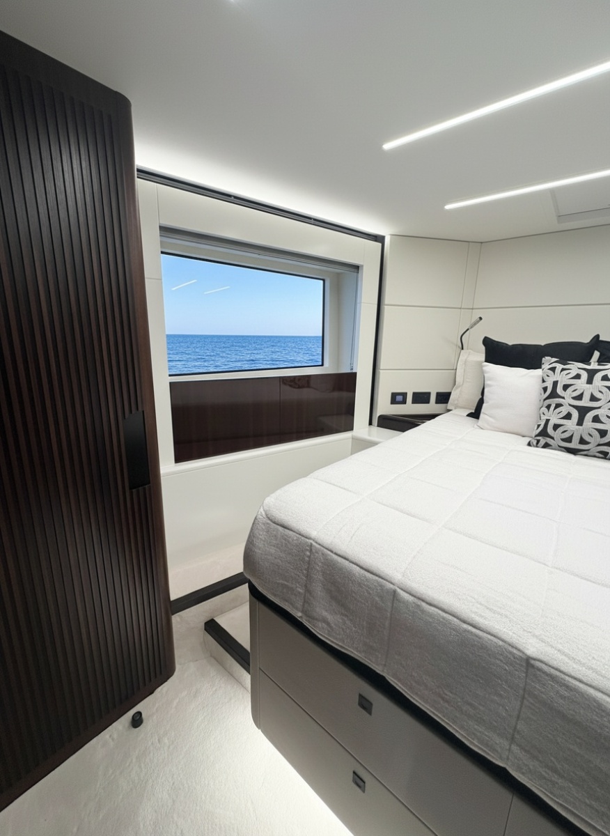 66' 2026 Astondoa 66 Flybridge