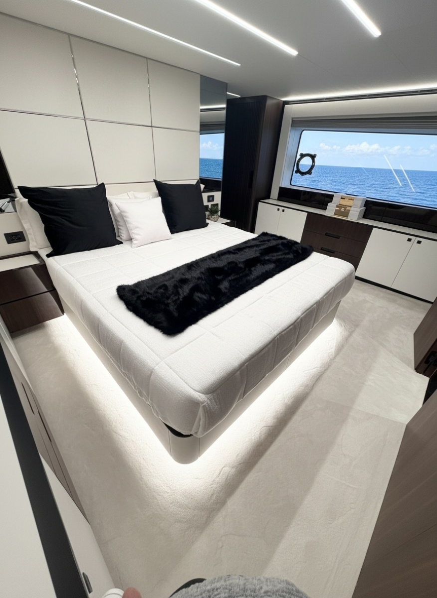 66' 2026 Astondoa 66 Flybridge