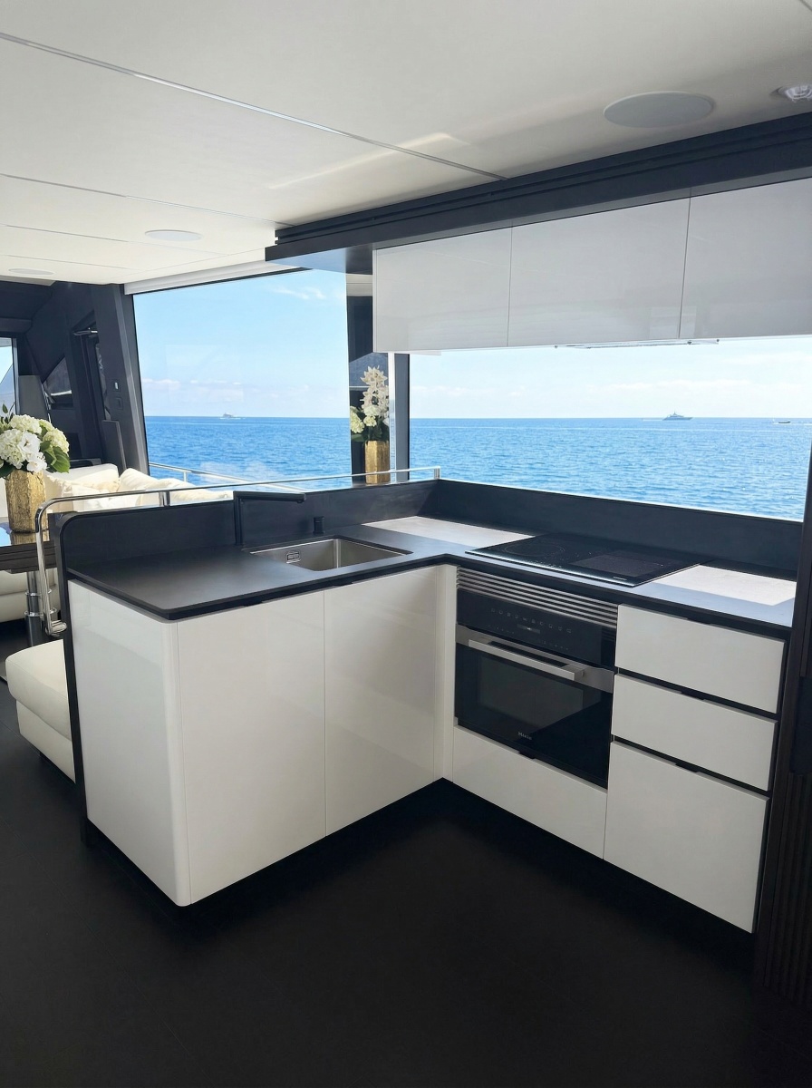 66' 2026 Astondoa 66 Flybridge