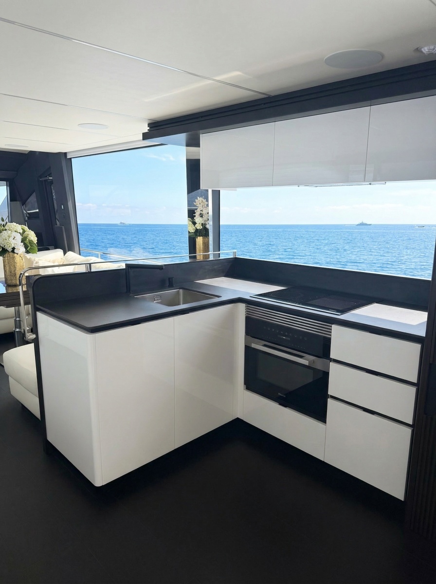 66ft Astondoa Yacht For Sale