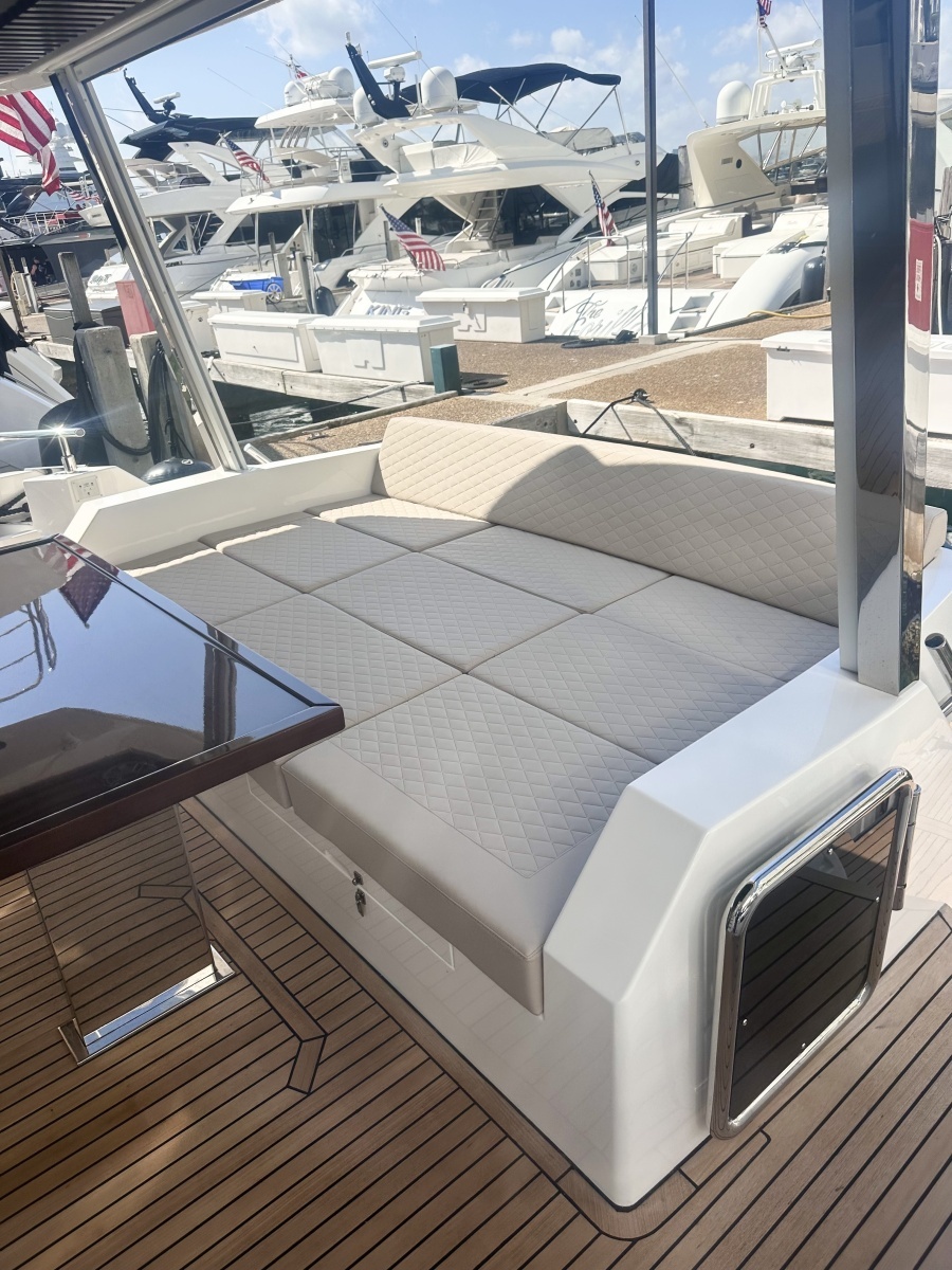 66ft Astondoa Yacht For Sale