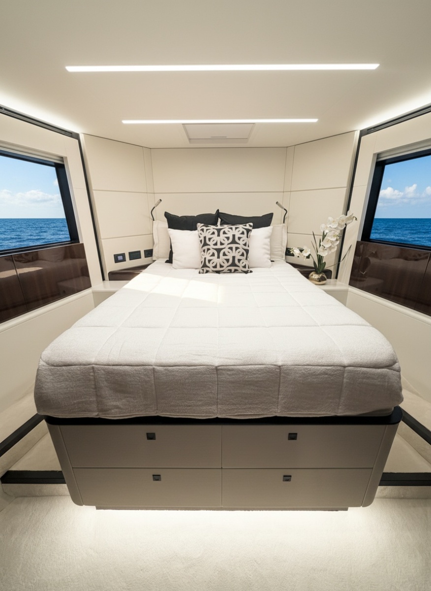 66' 2026 Astondoa 66 Flybridge