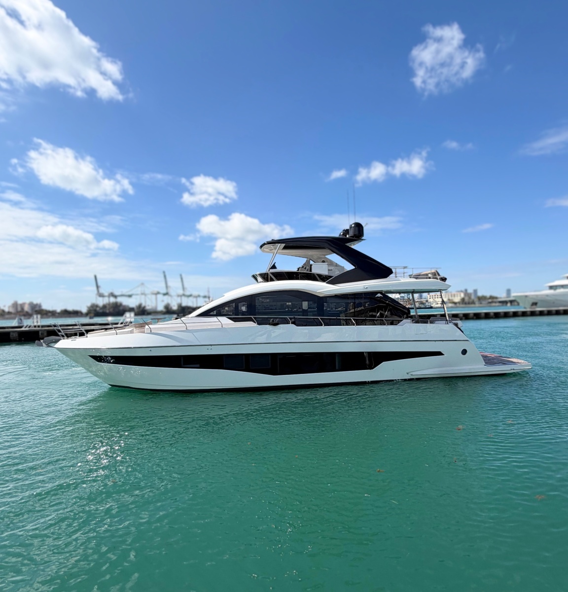 66ft Astondoa Yacht For Sale