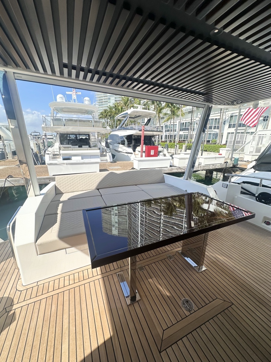 66ft Astondoa Yacht For Sale