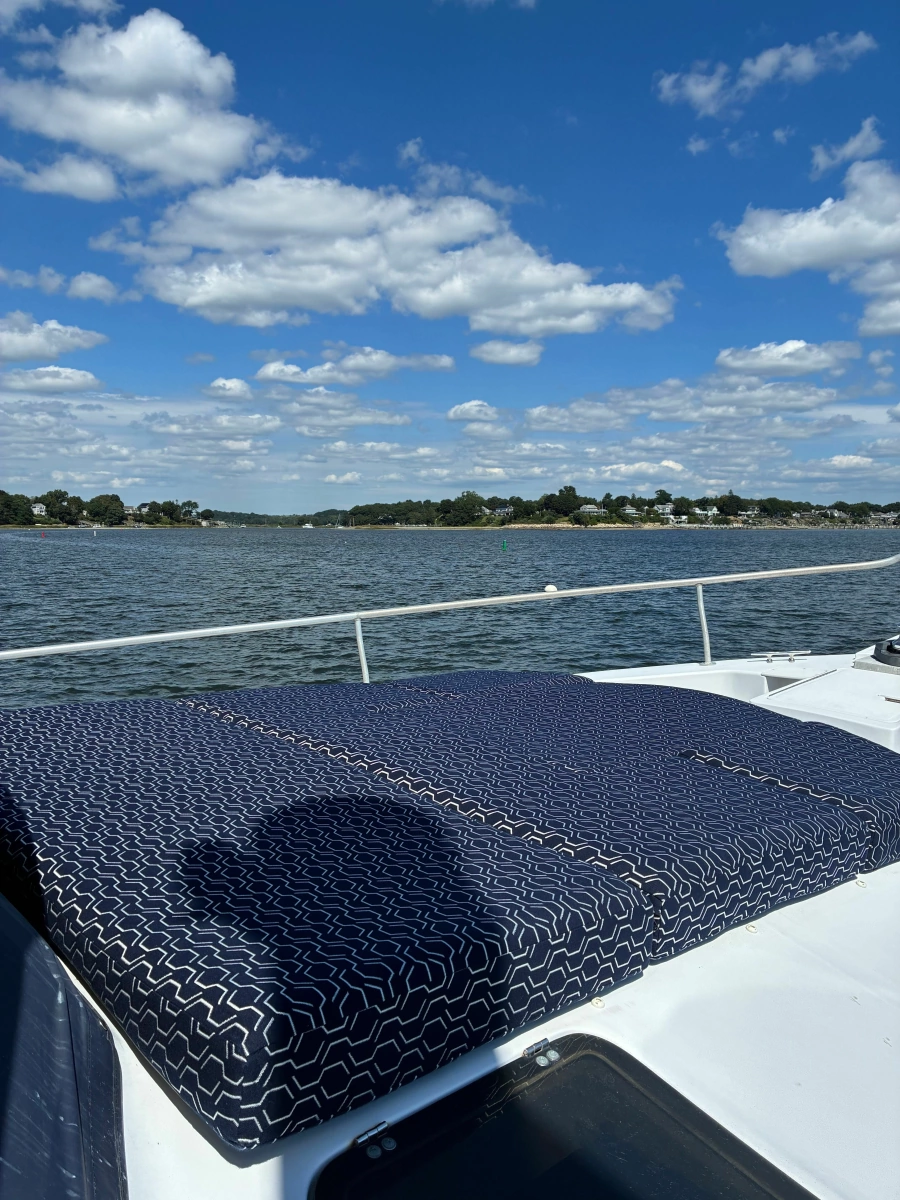 1998 Mainship 350 Trawler