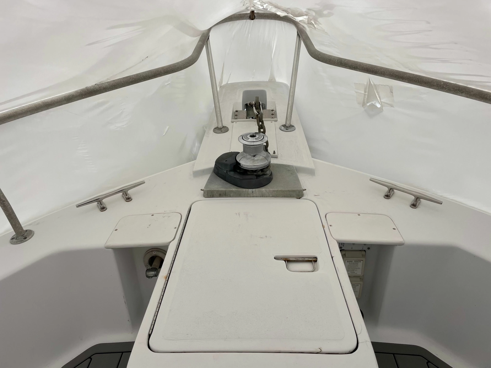 1998 Mainship 350 Trawler
