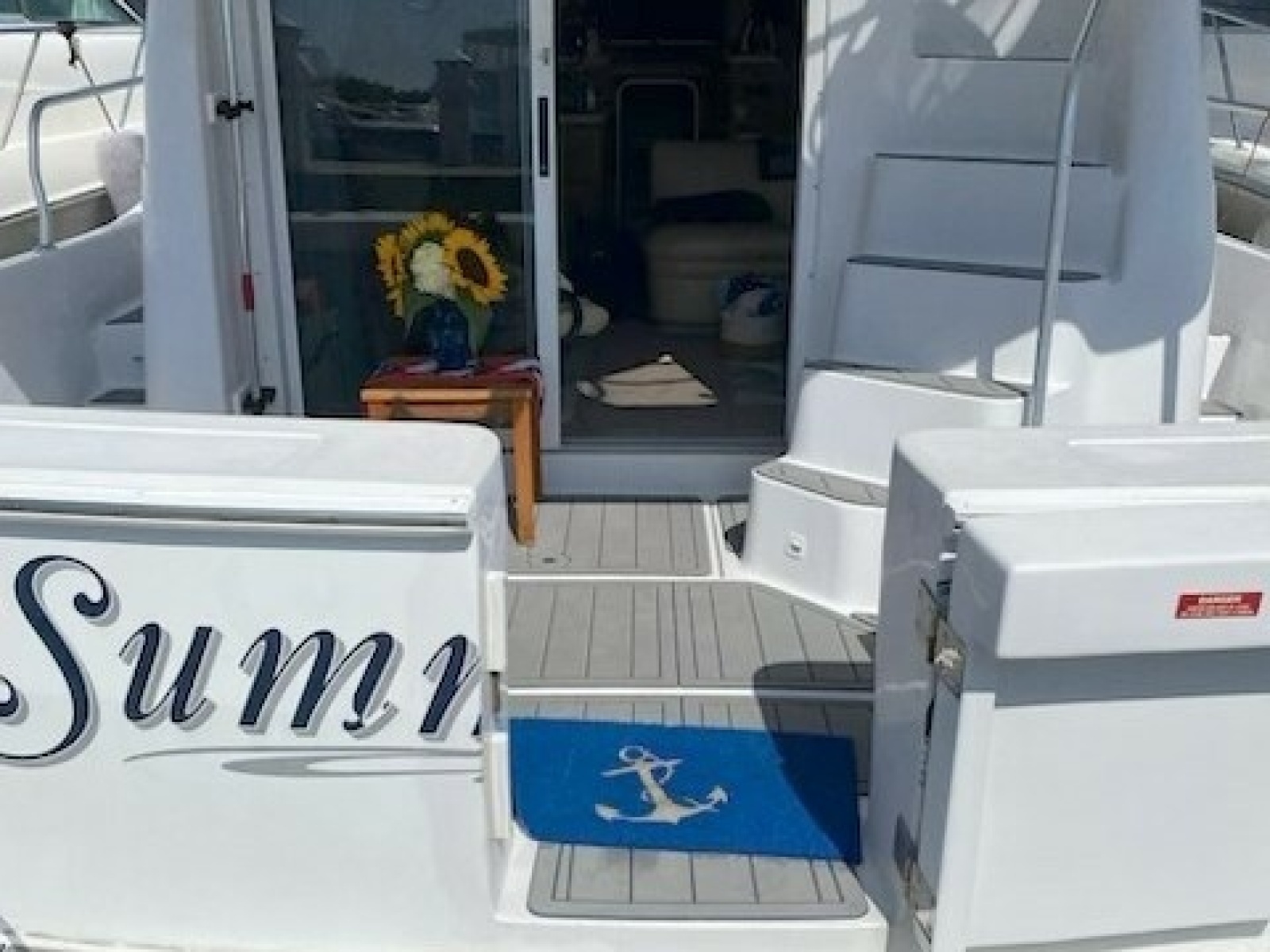 Summer Breeze 35ft Mainship Yacht For Sale