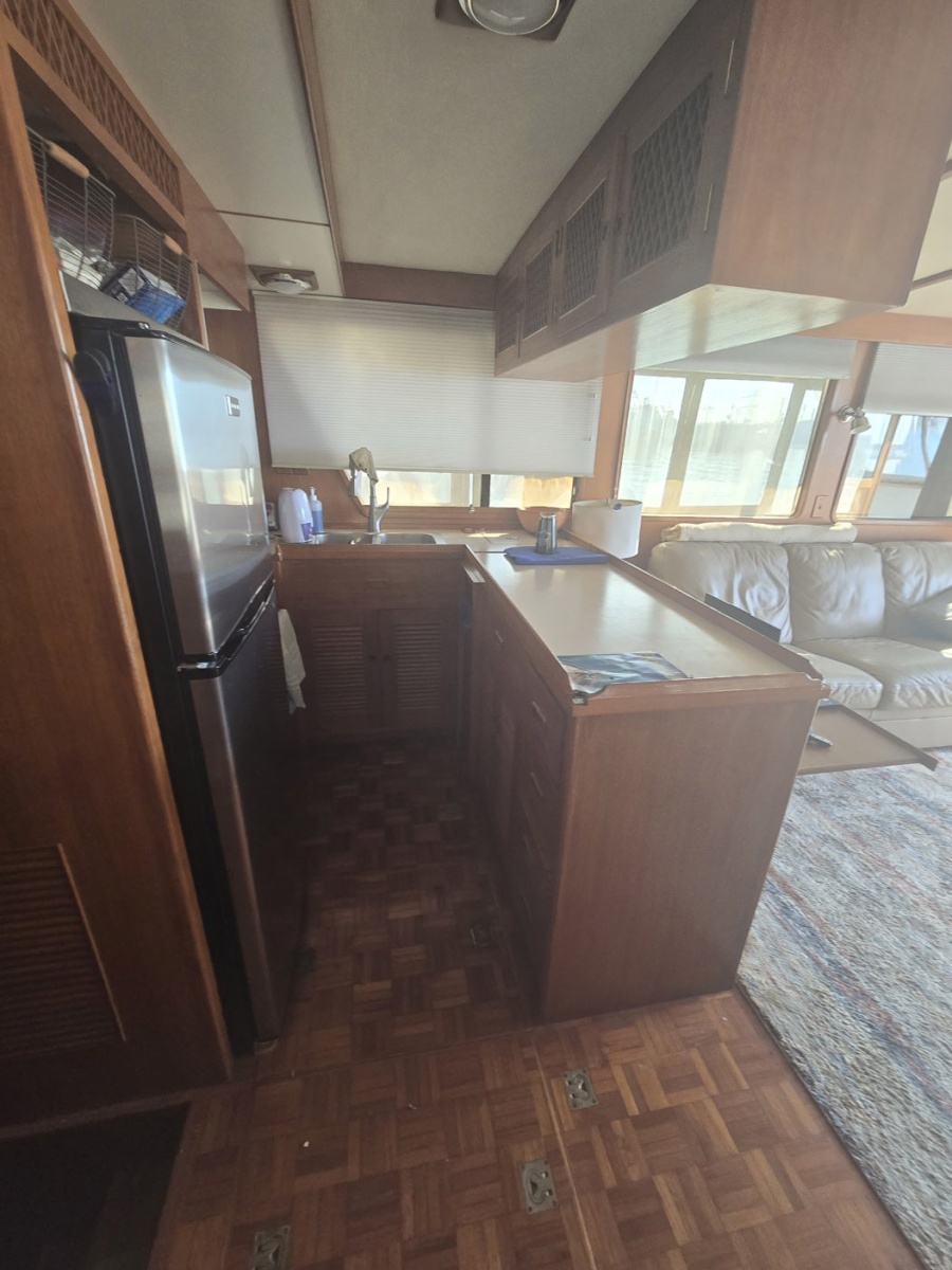 50' 1982 Ocean Alexander 