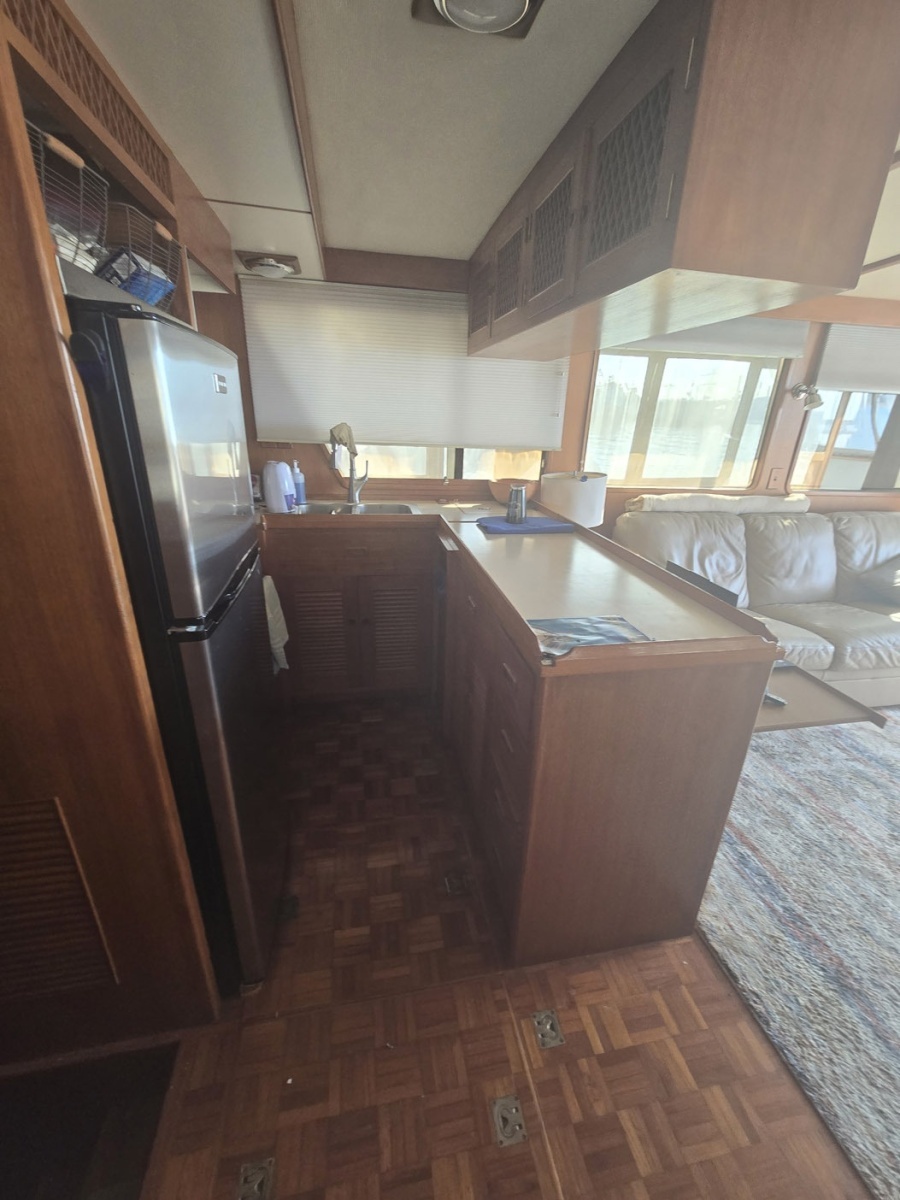 DOS MAS 50ft Ocean Alexander Yacht For Sale