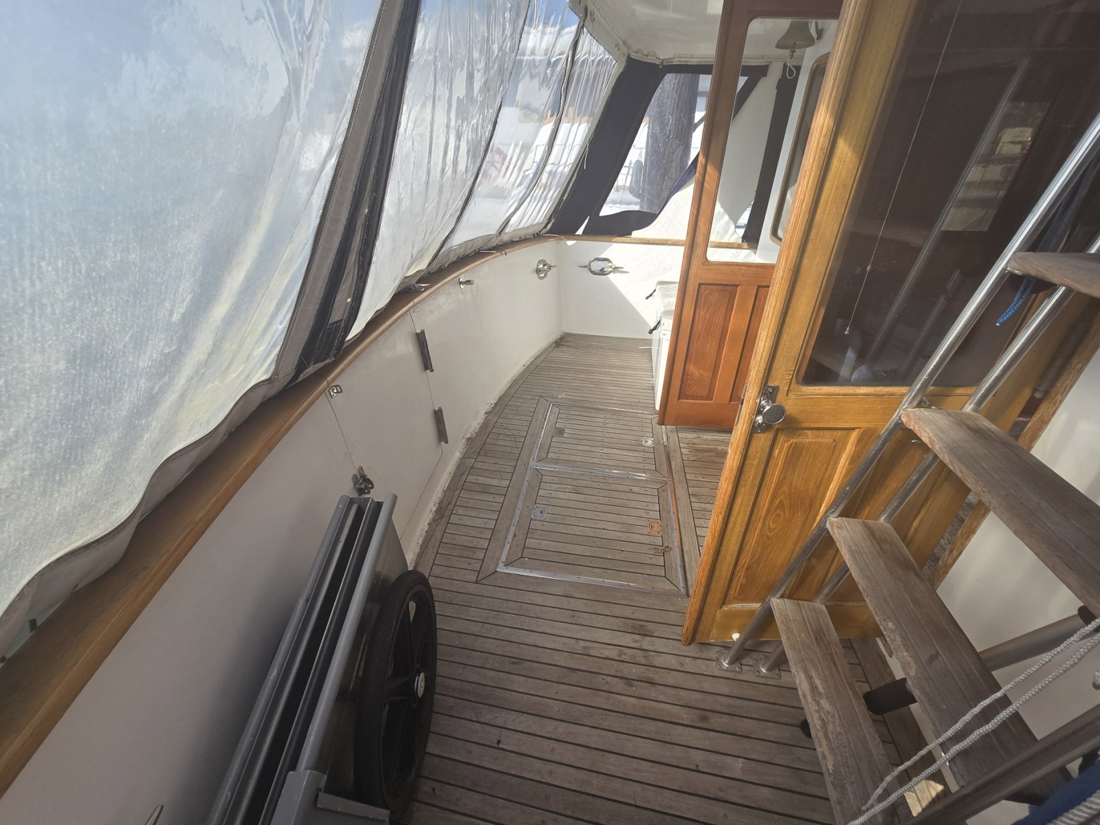 50' 1982 Ocean Alexander 