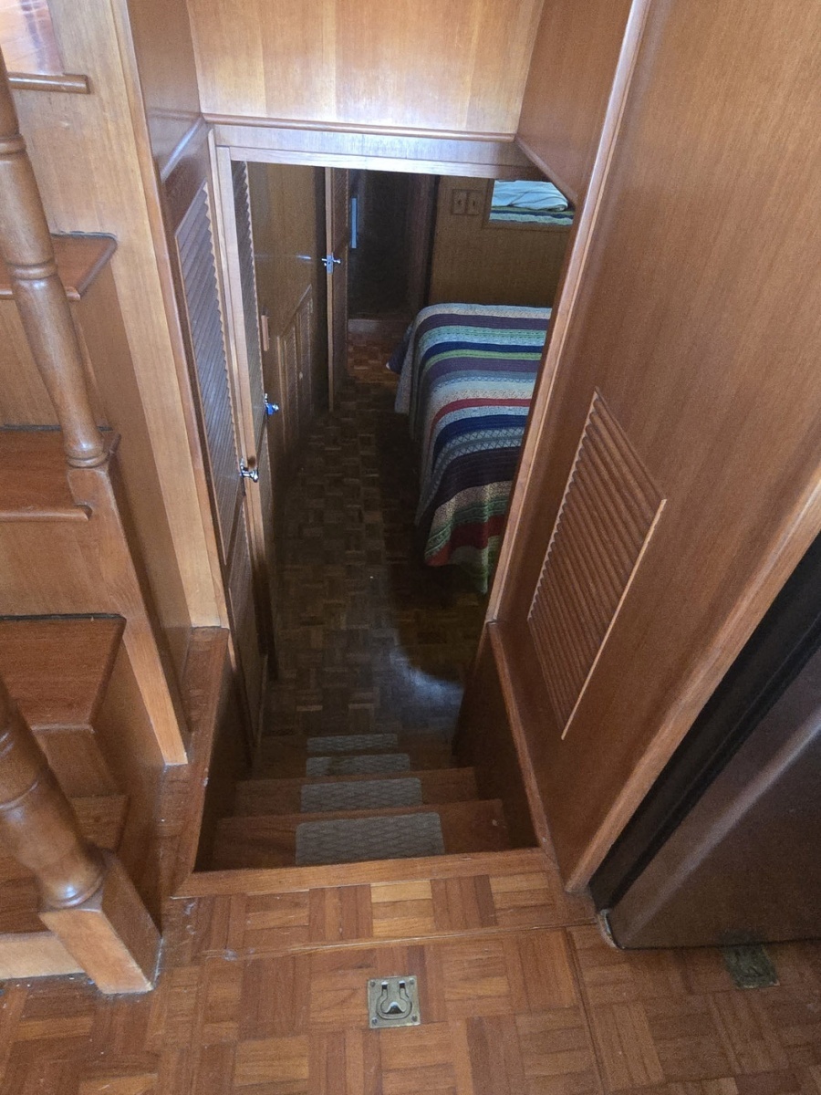 DOS MAS 50ft Ocean Alexander Yacht For Sale