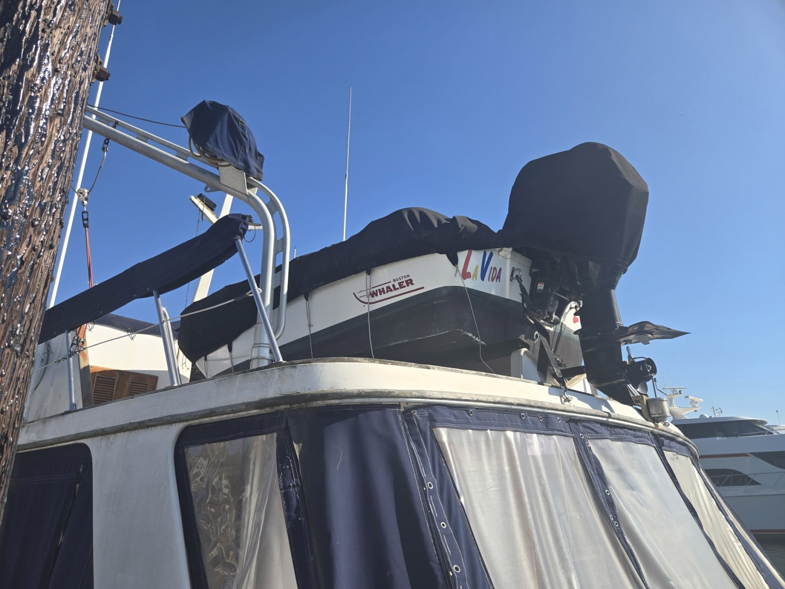 50' 1982 Ocean Alexander 