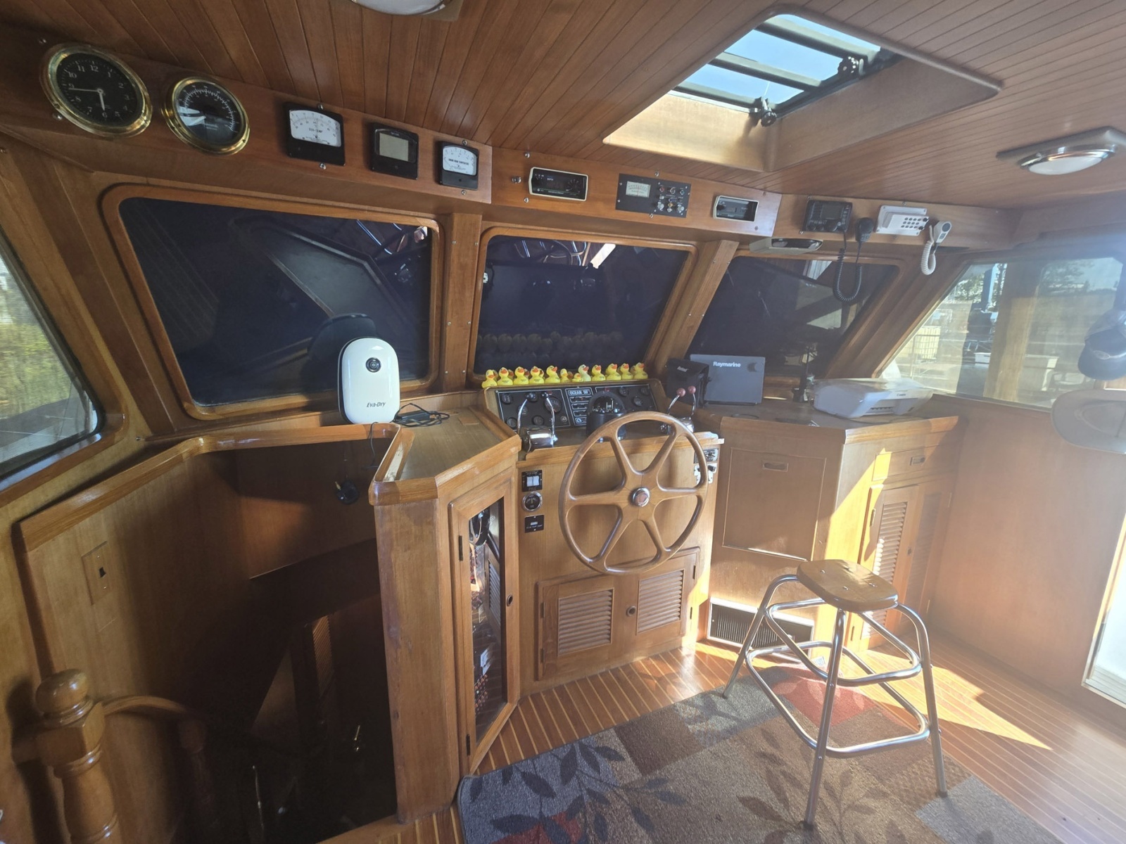DOS MAS 50ft Ocean Alexander Yacht For Sale