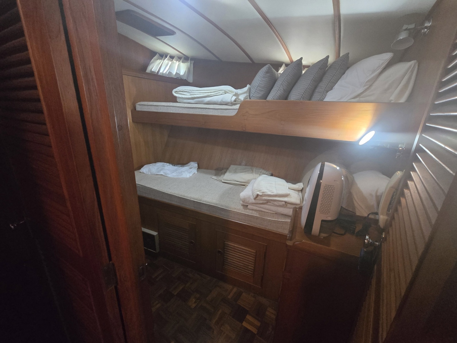 50' 1982 Ocean Alexander 