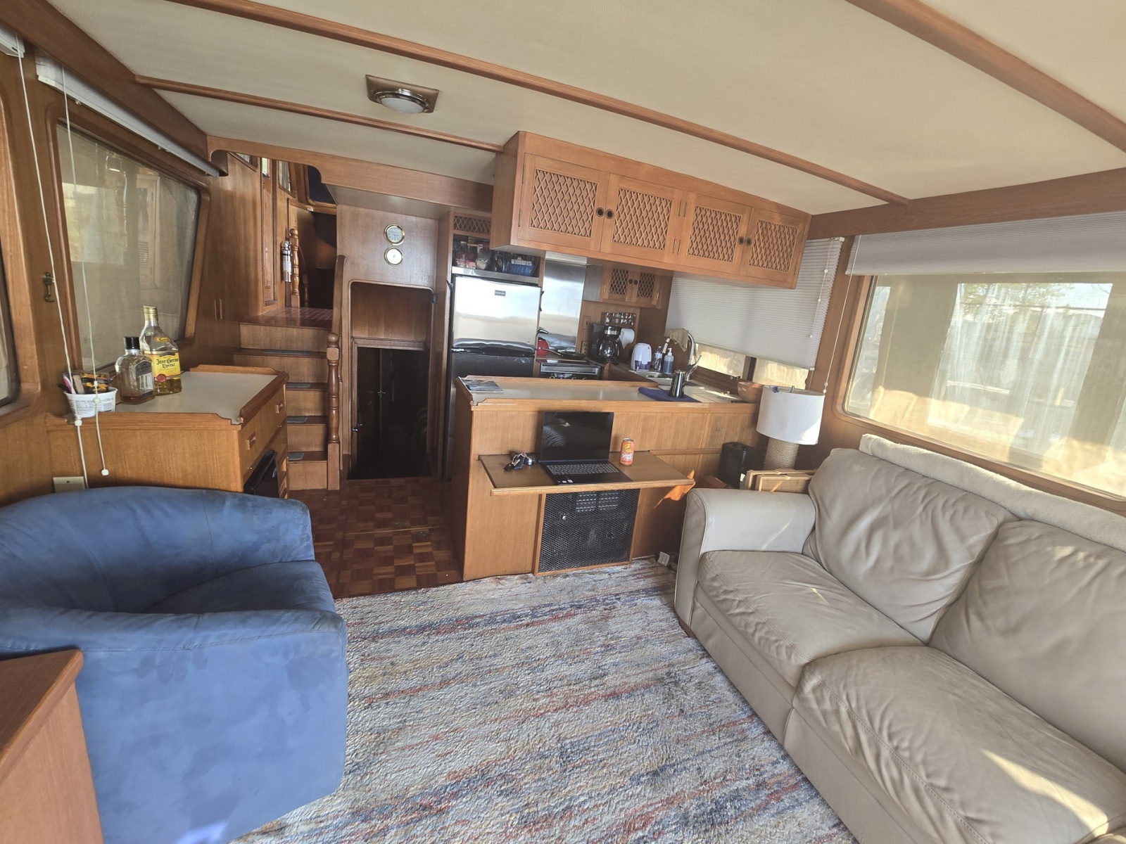 50' 1982 Ocean Alexander 