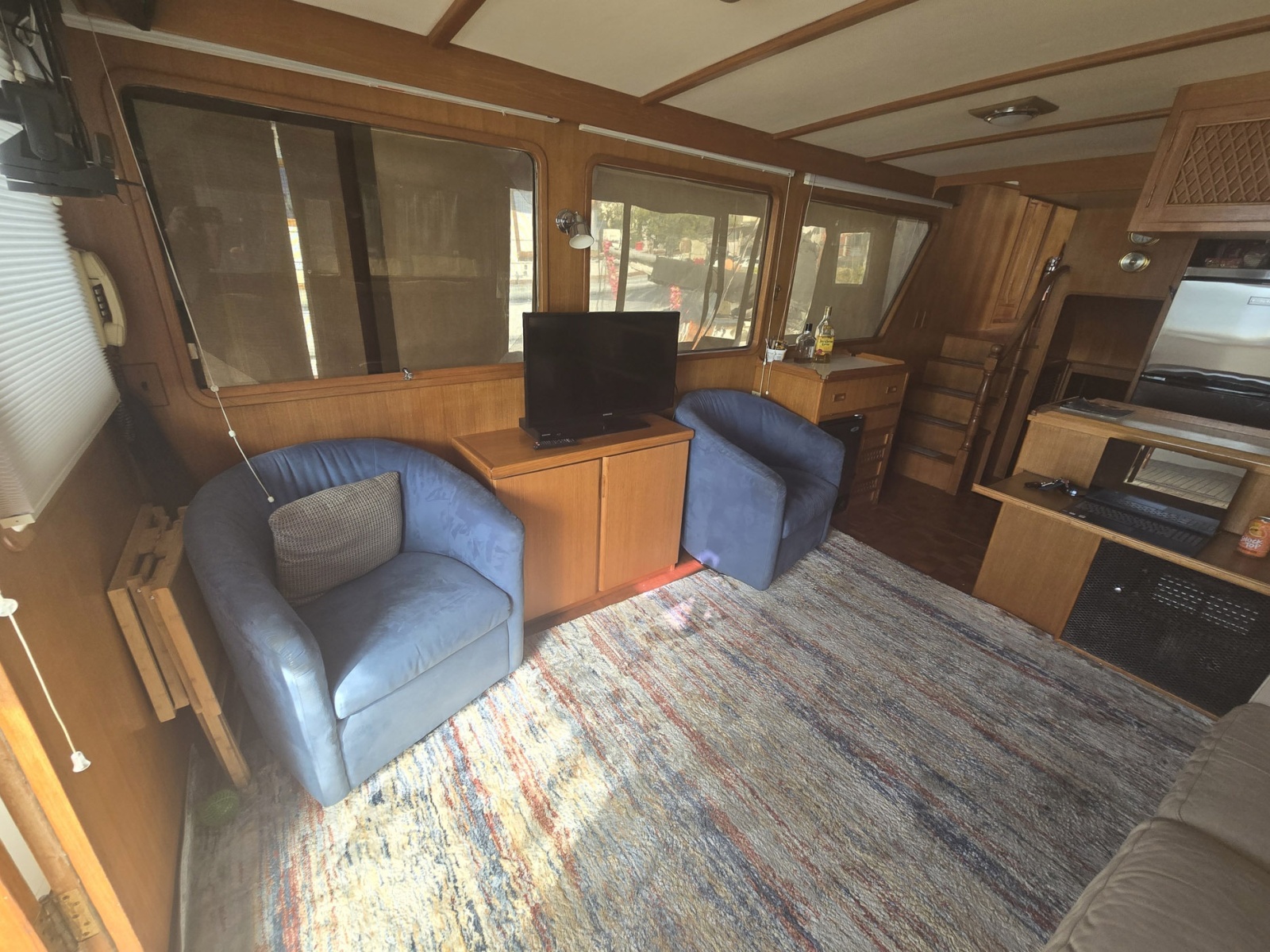 50' 1982 Ocean Alexander 