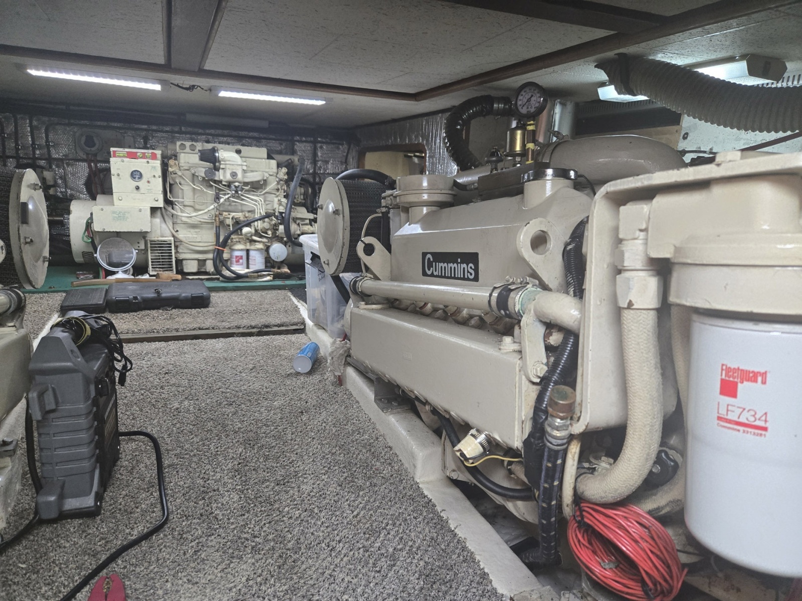 DOS MAS 50ft Ocean Alexander Yacht For Sale