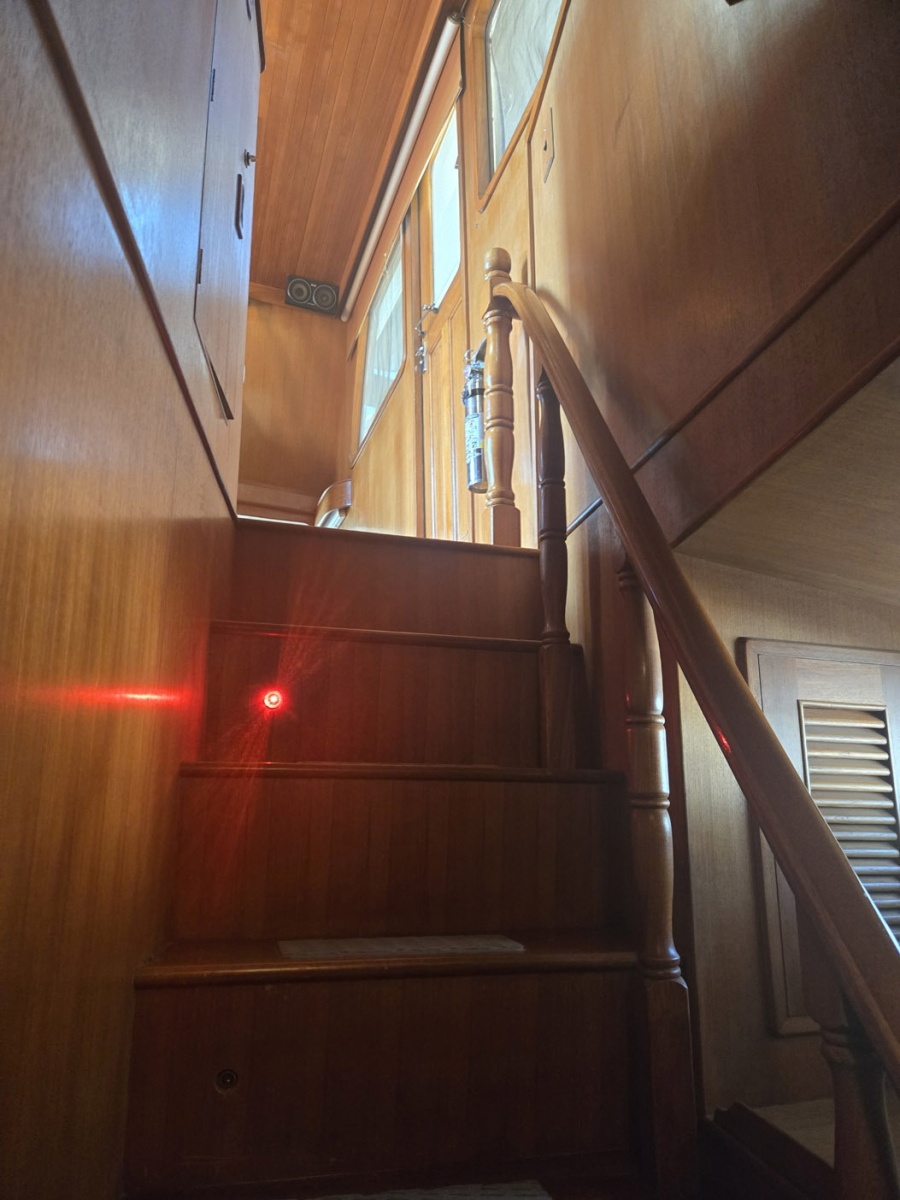 50' 1982 Ocean Alexander 