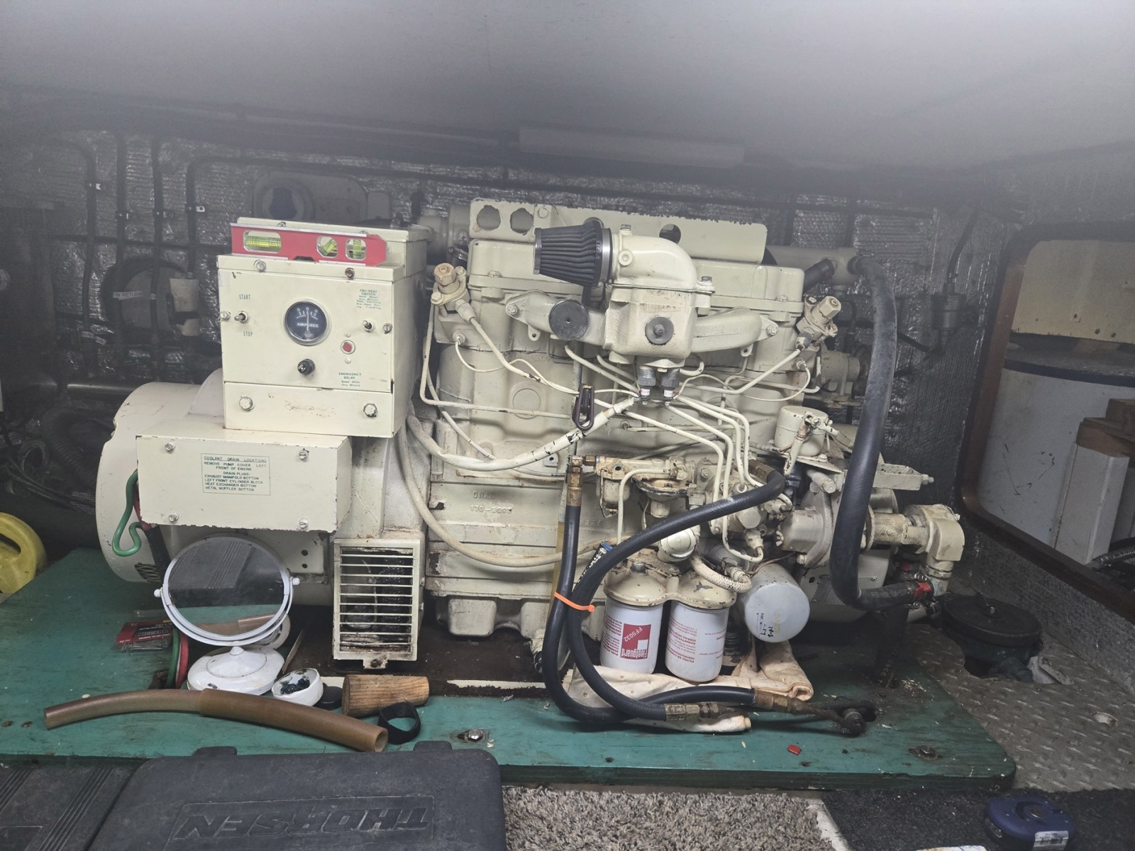 DOS MAS 50ft Ocean Alexander Yacht For Sale