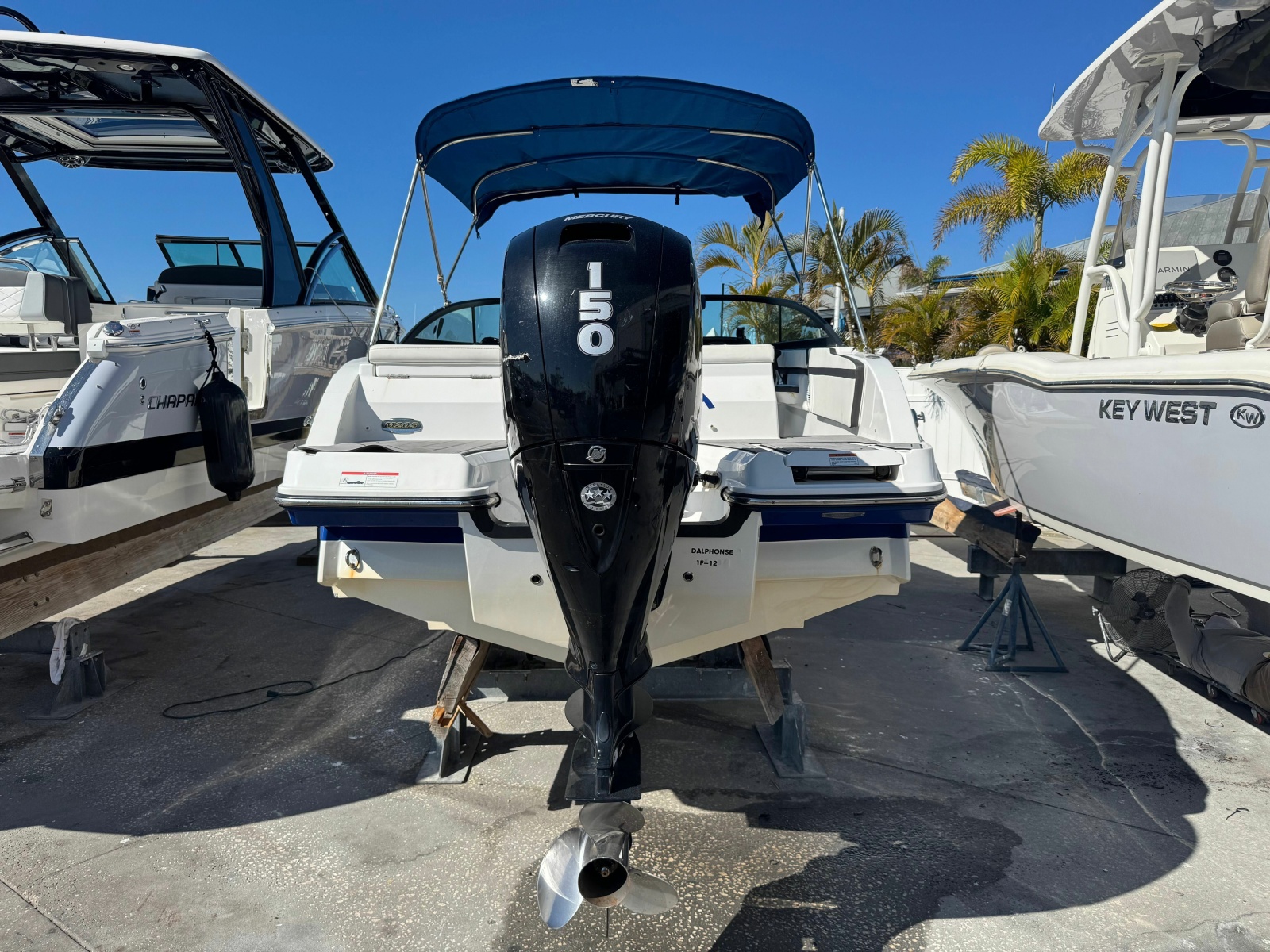 20' 2020 Monterey M-205