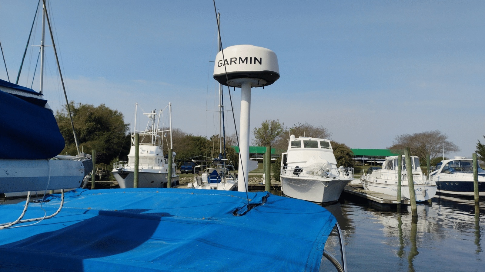 31' 1987 Island Packet 31