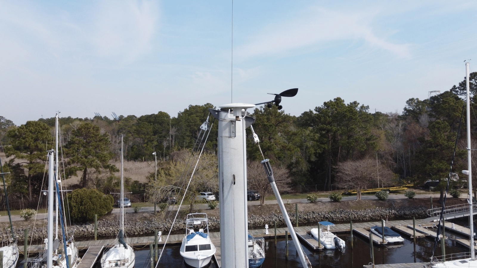 31' 1987 Island Packet 31