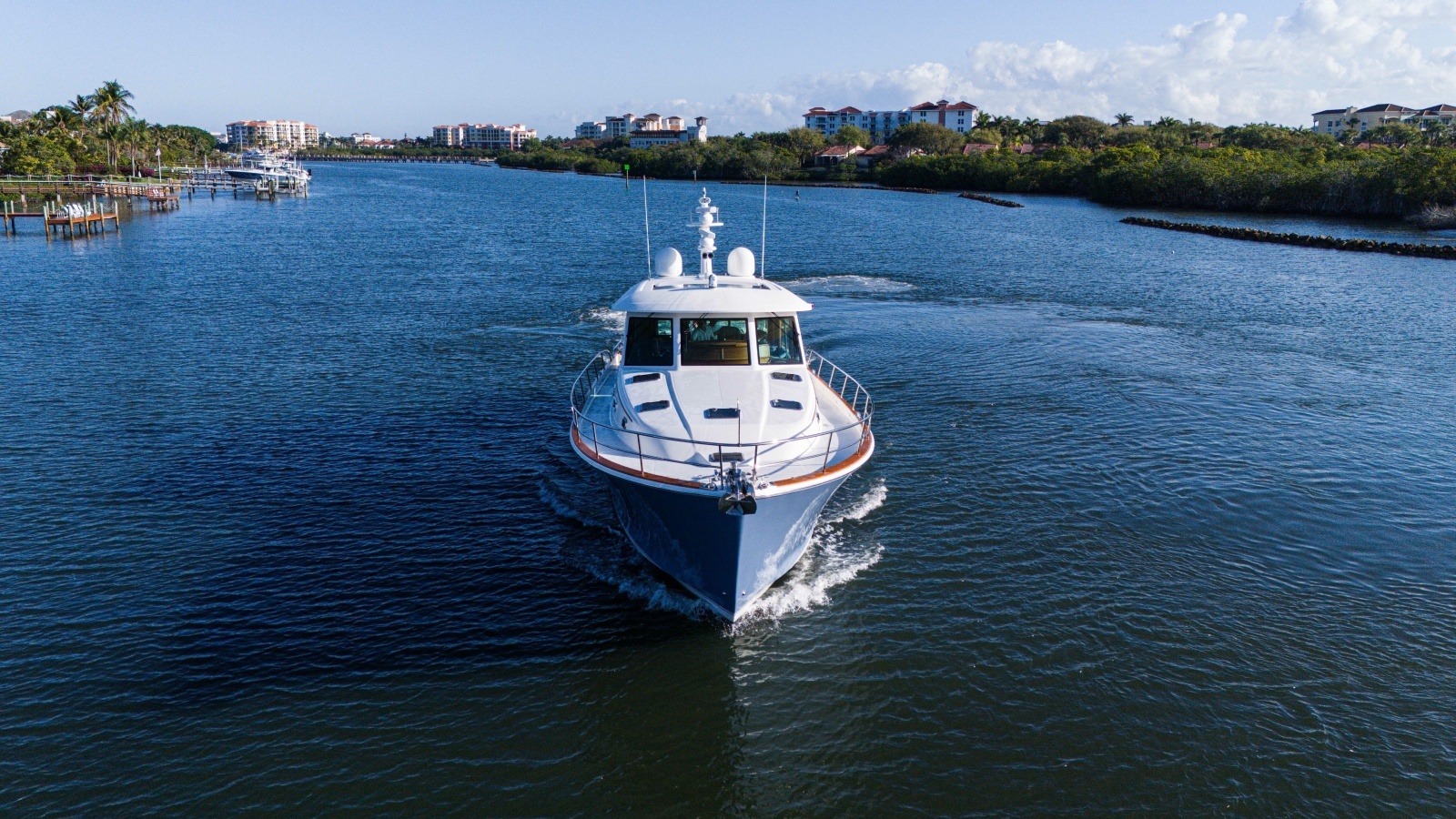 SANDCRAB 66ft Sabre Yacht For Sale