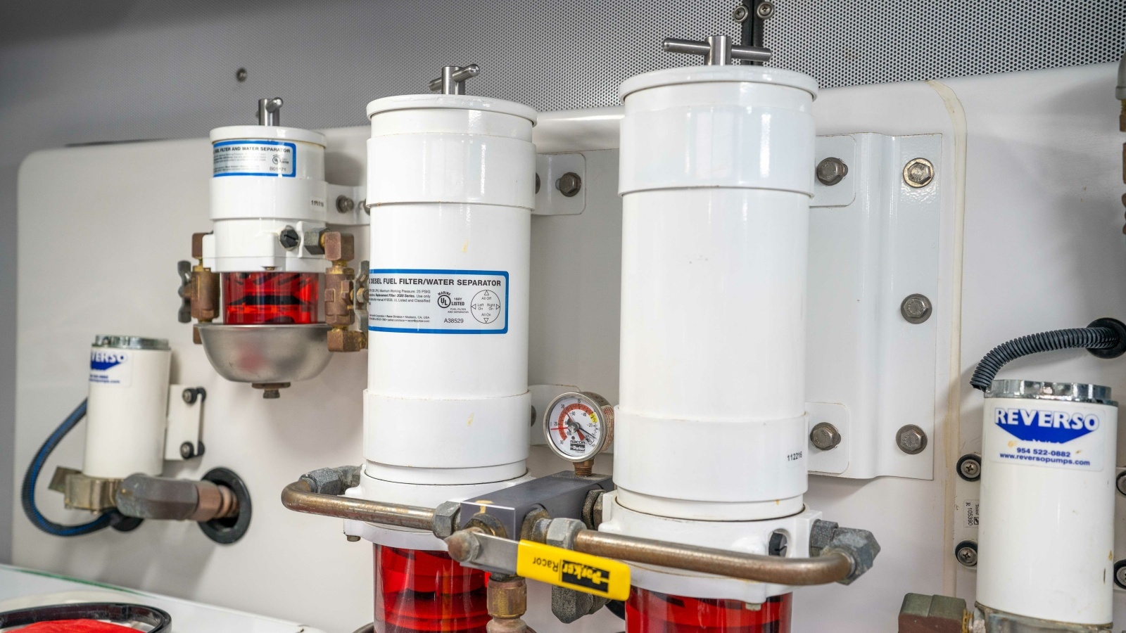 SANDCRAB 66ft Sabre Yacht For Sale