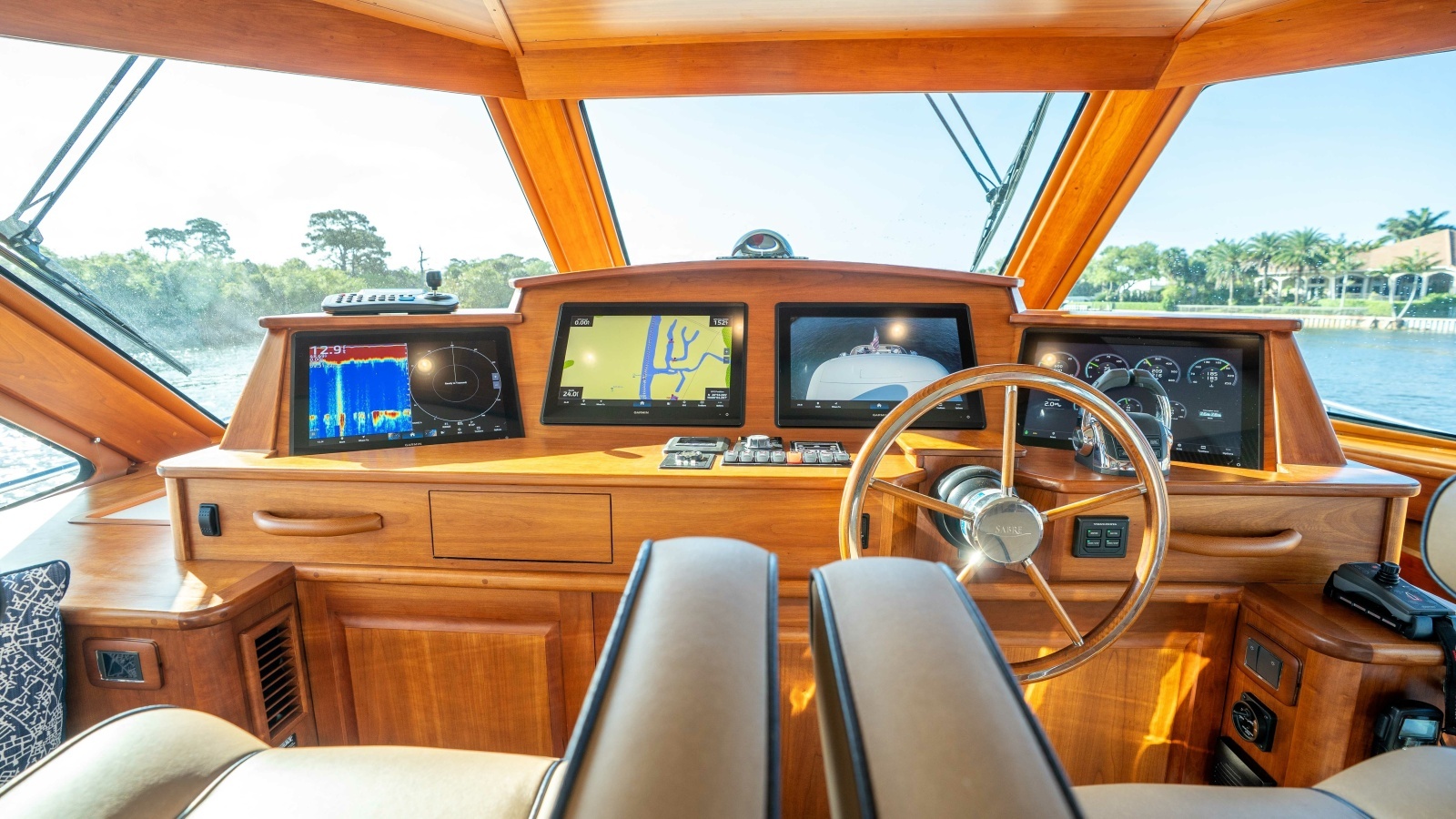 SANDCRAB 66ft Sabre Yacht For Sale