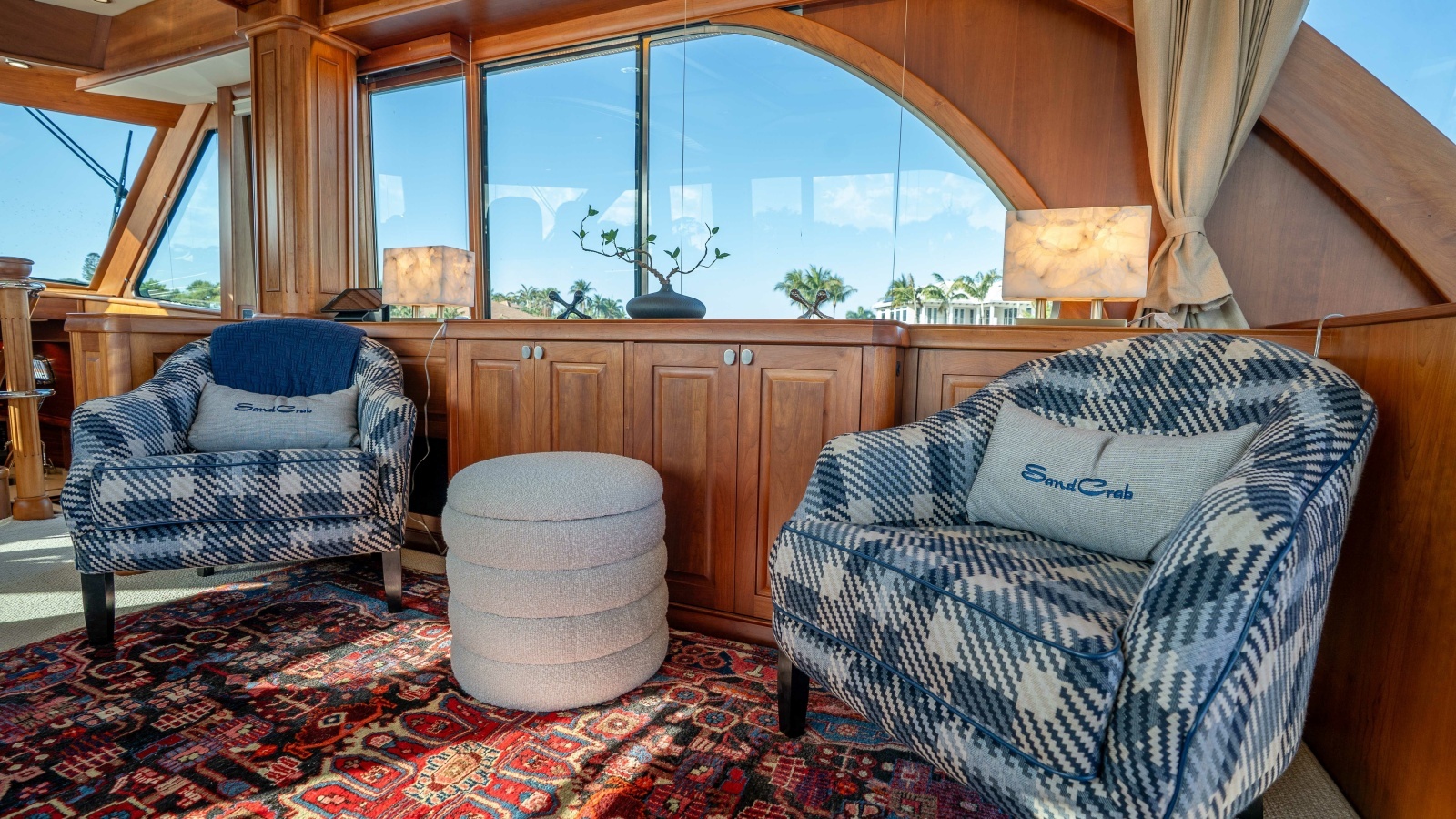 SANDCRAB 66ft Sabre Yacht For Sale