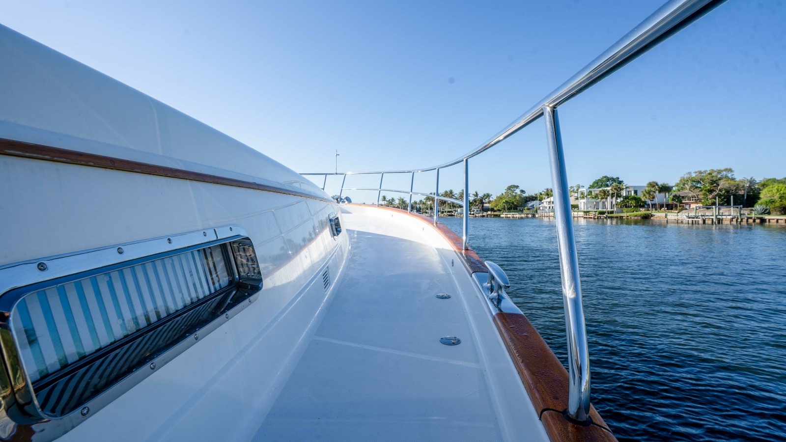 SANDCRAB 66ft Sabre Yacht For Sale