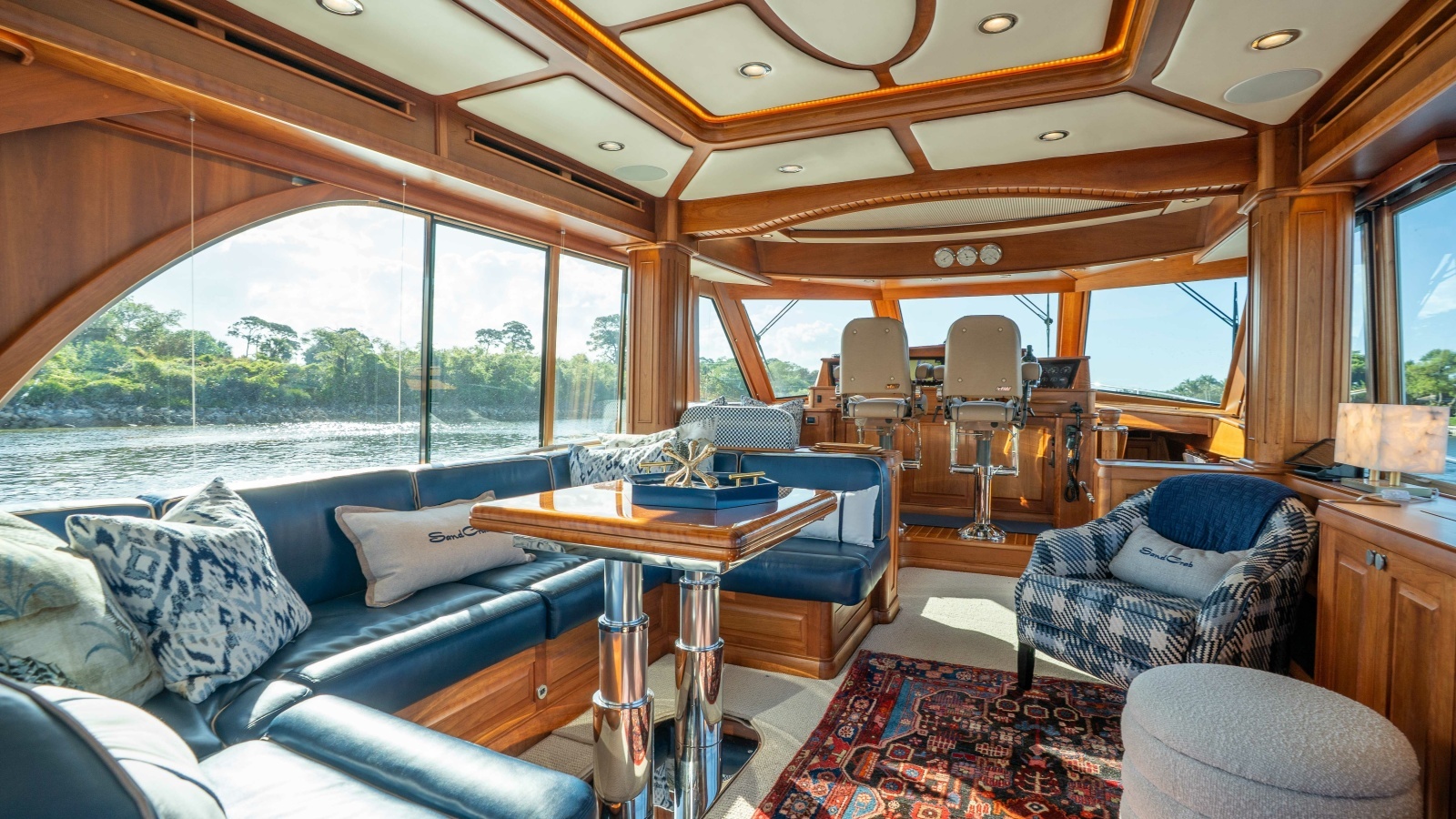 SANDCRAB 66ft Sabre Yacht For Sale