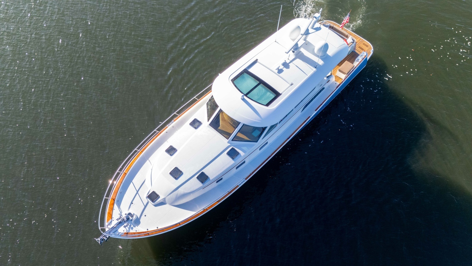SANDCRAB 66ft Sabre Yacht For Sale